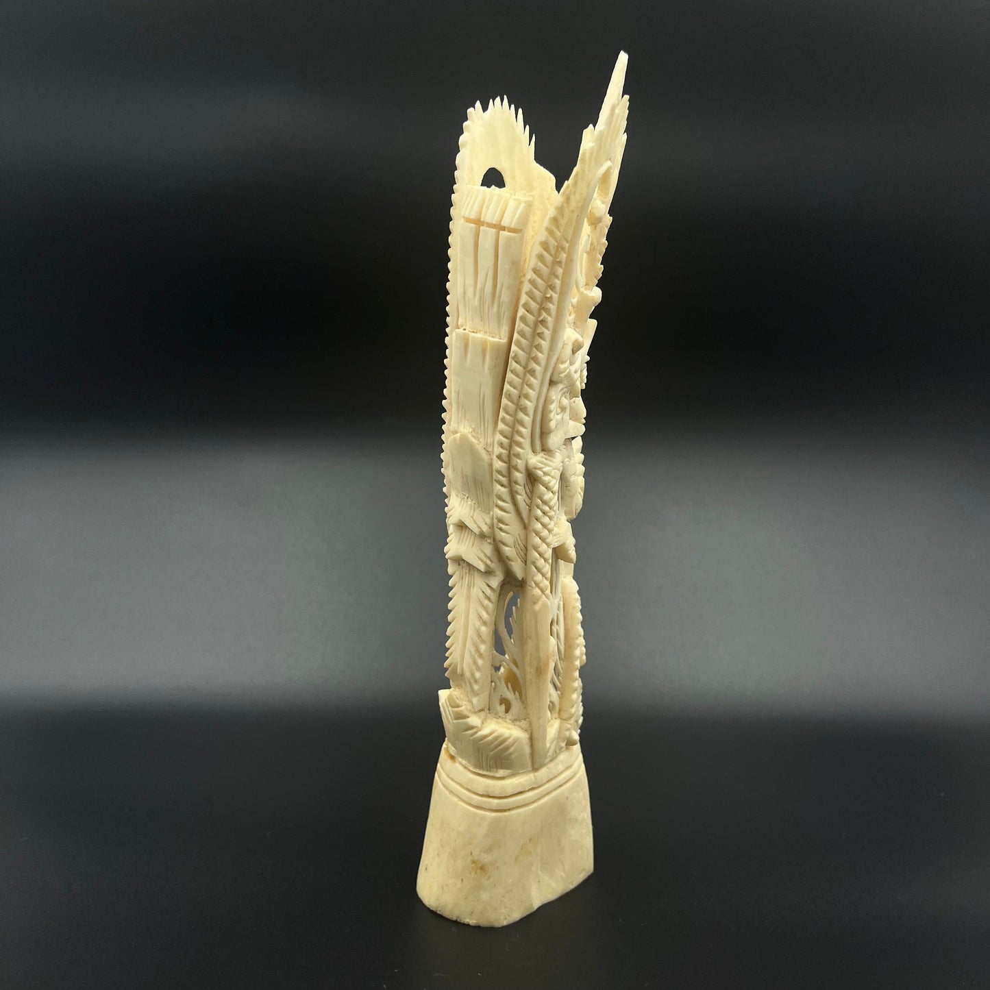 Indonesian Bone Sculpture