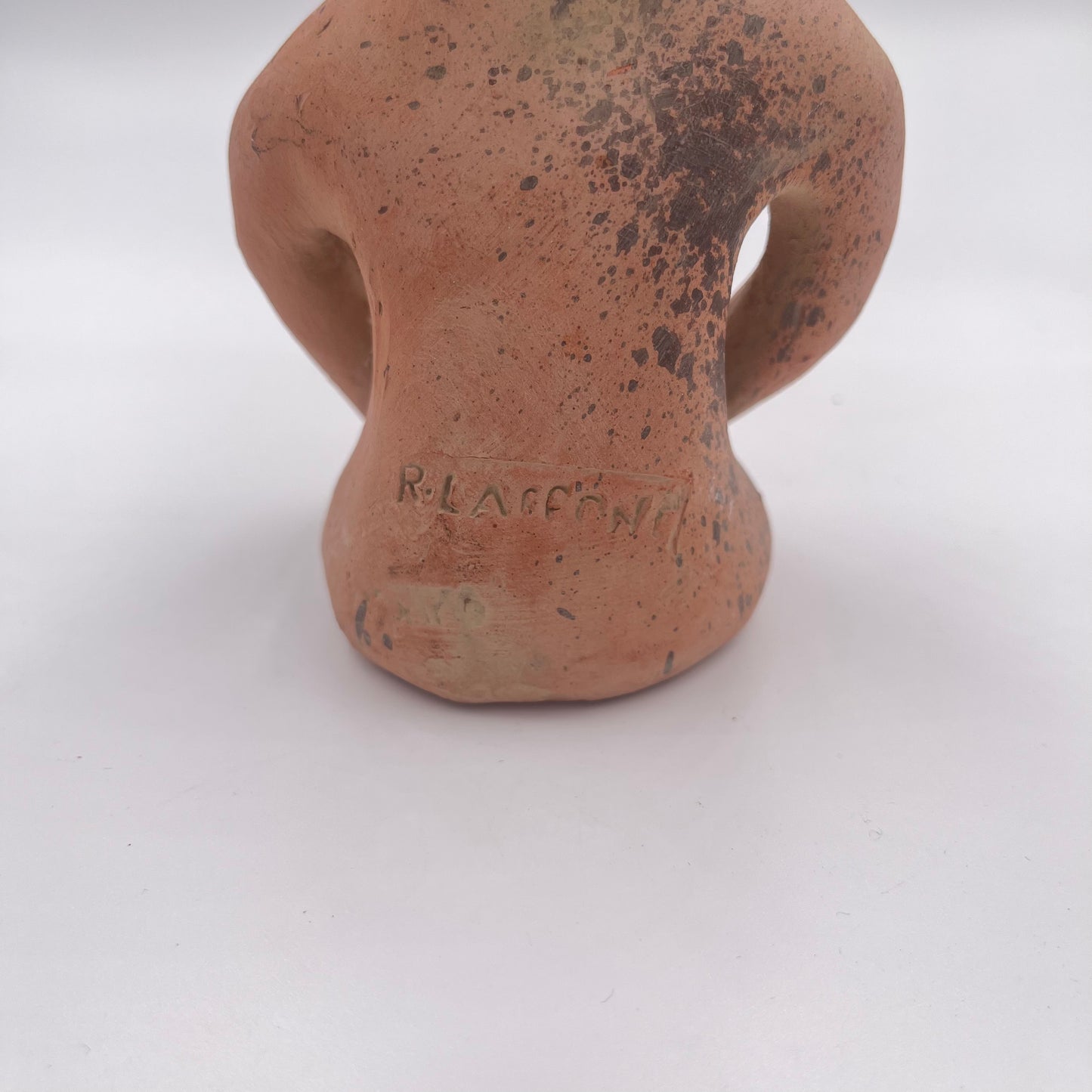 Pre-Columbian Maya Aztec statue