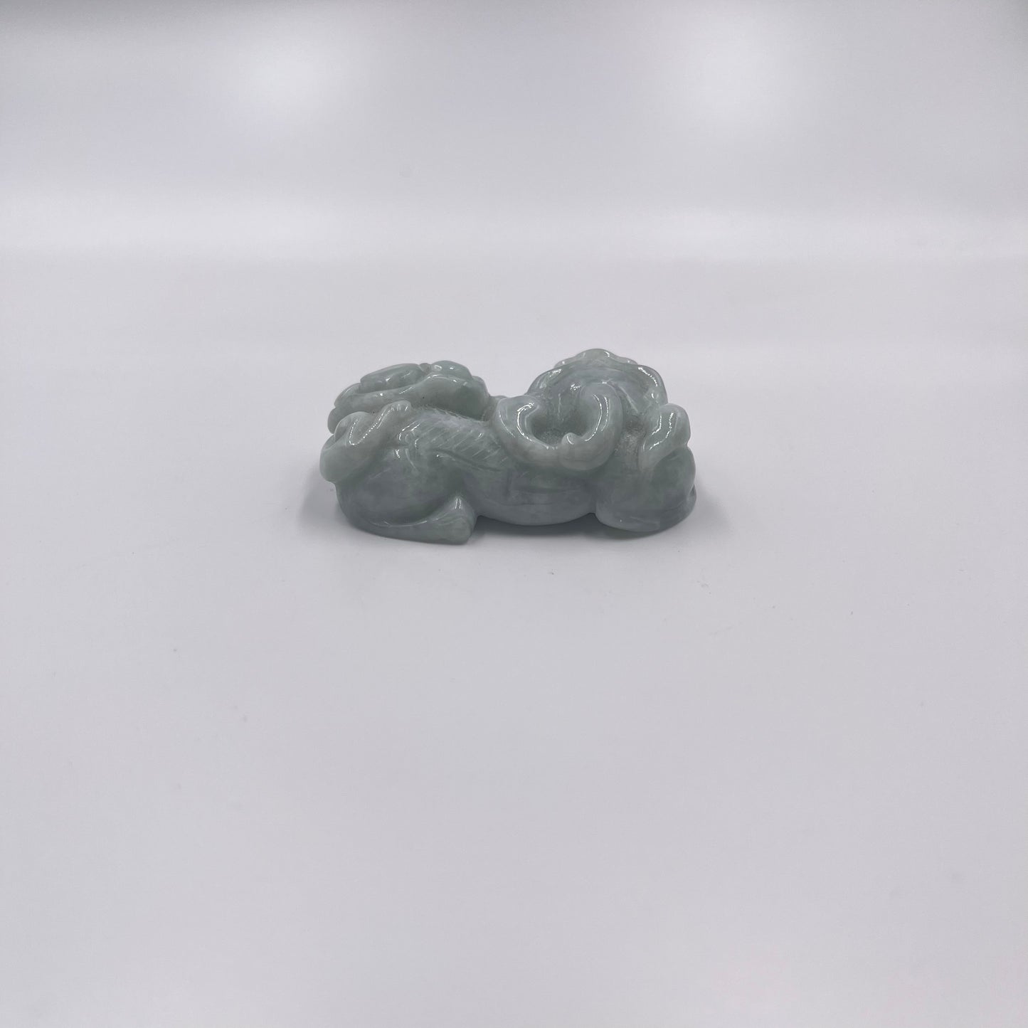 Jadeite Jade PiXiu Pendant