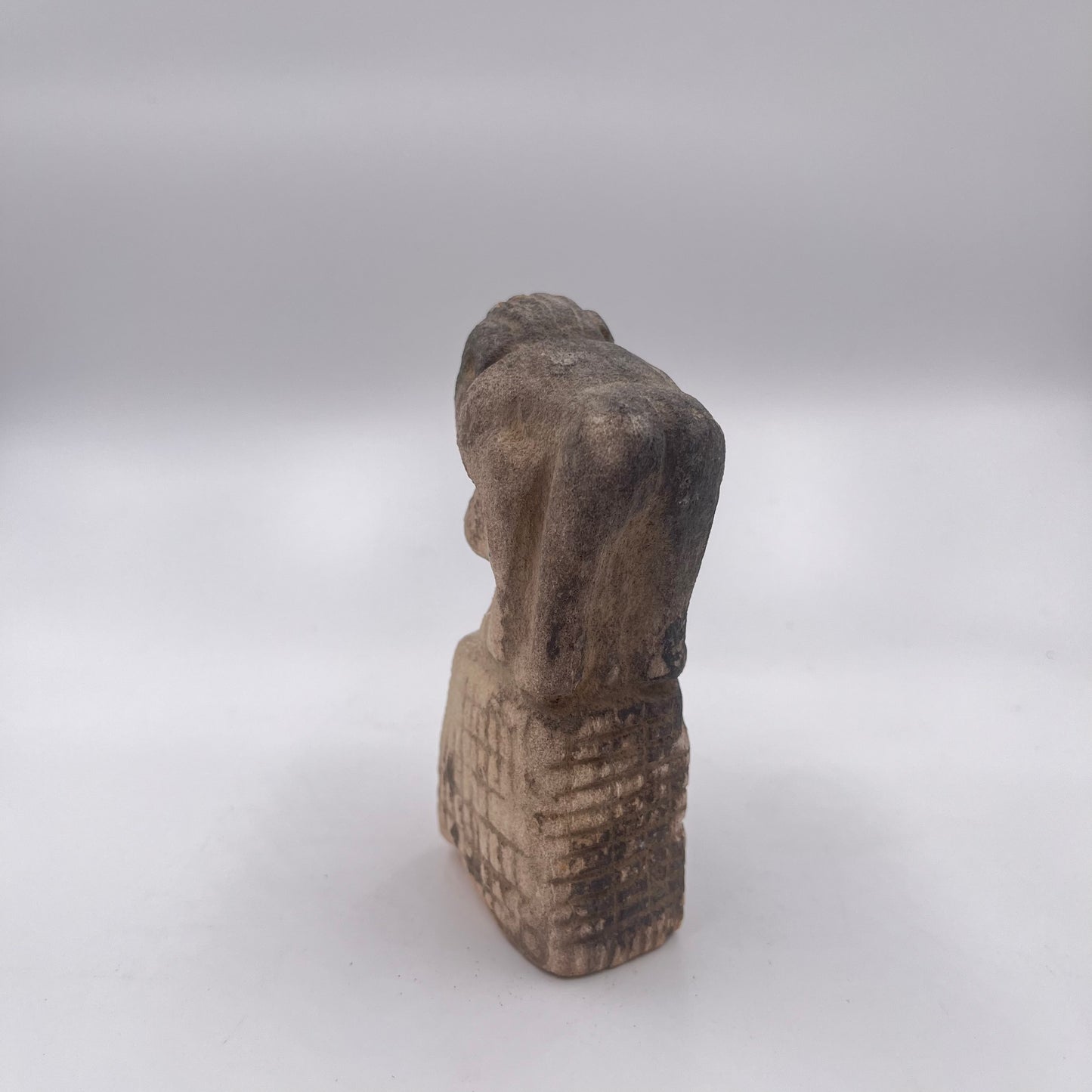 Dogon Stone Statuette