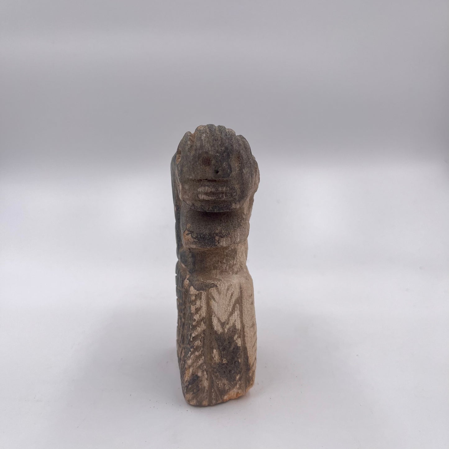 Dogon Stone Statuette