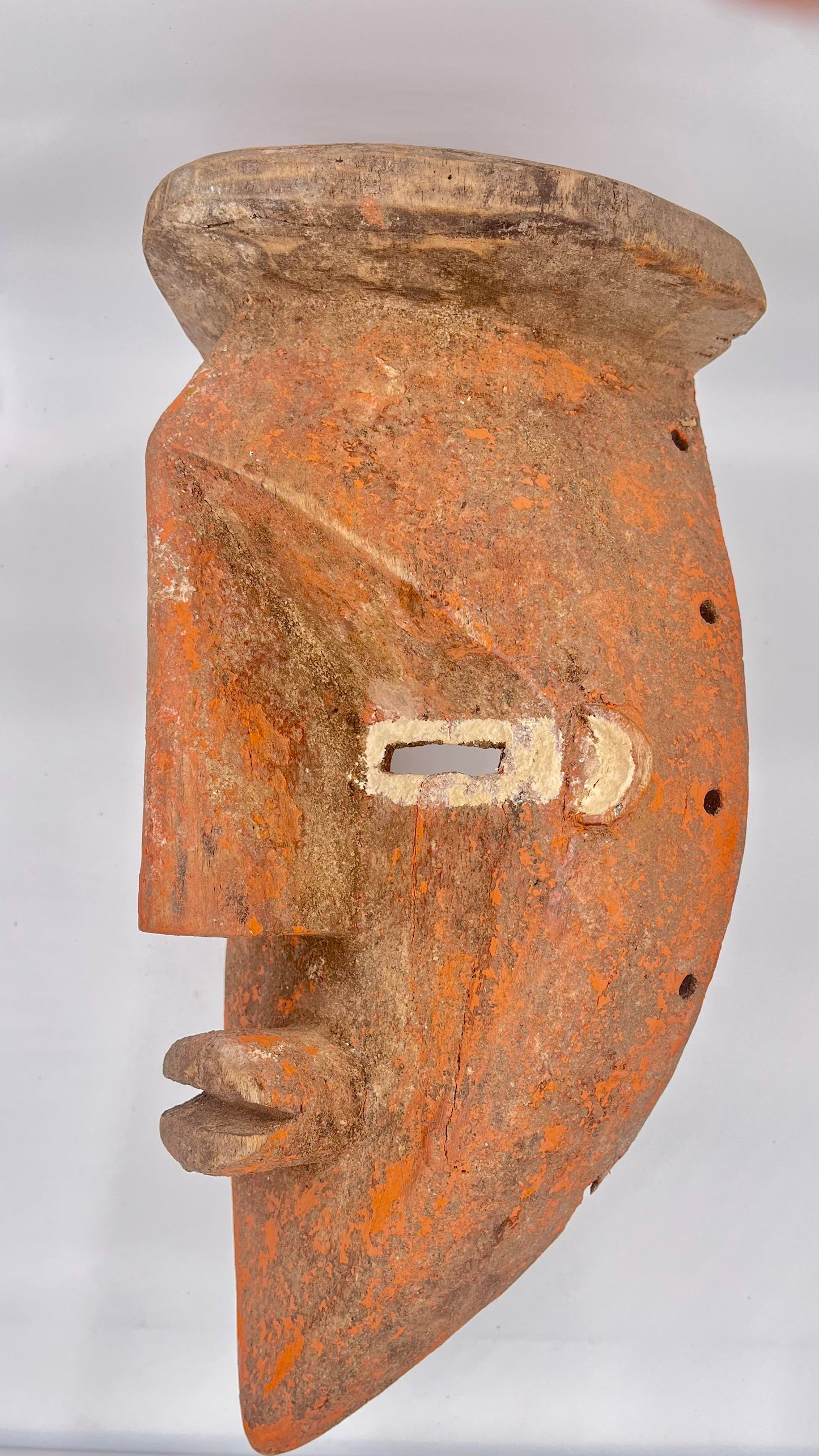 Mfondo Hunting Mask - Lwalwa - Congo