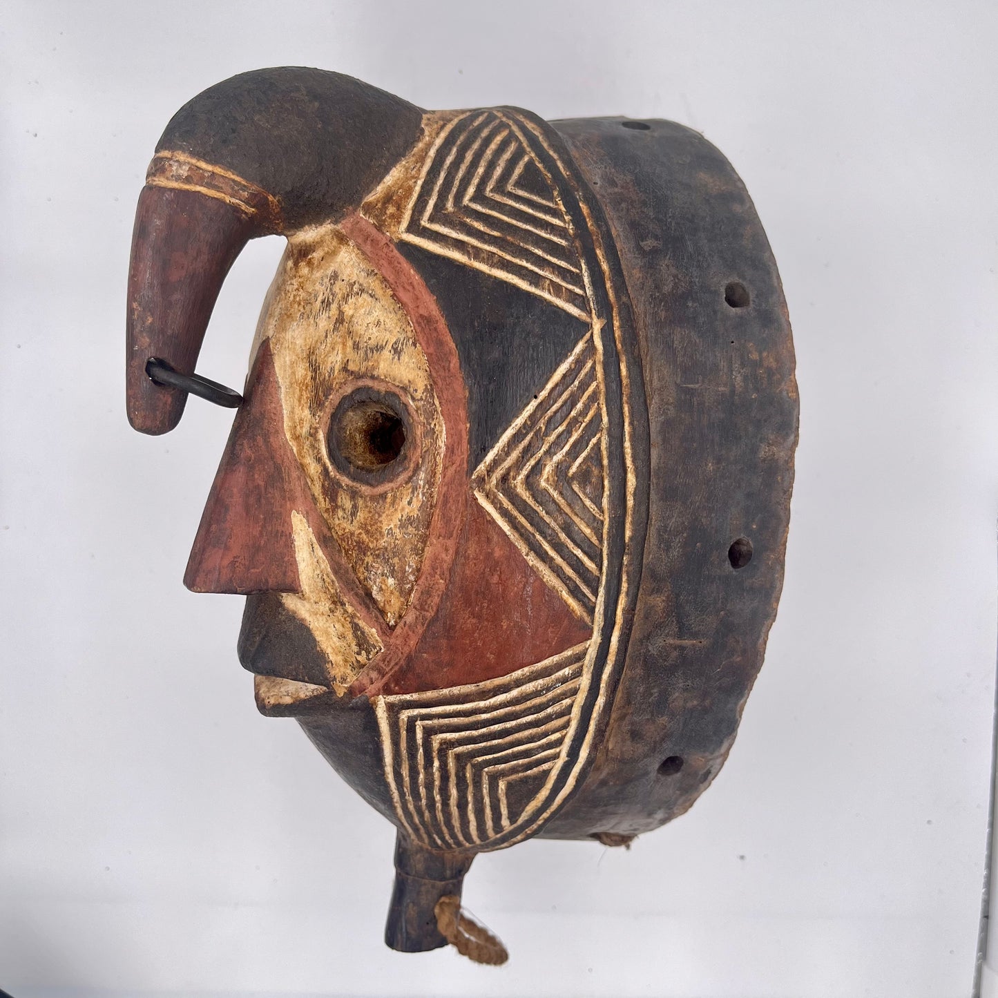 Mossi Mask - Burkina Faso