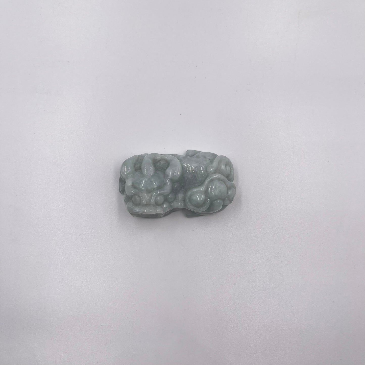Jadeite Jade PiXiu Pendant