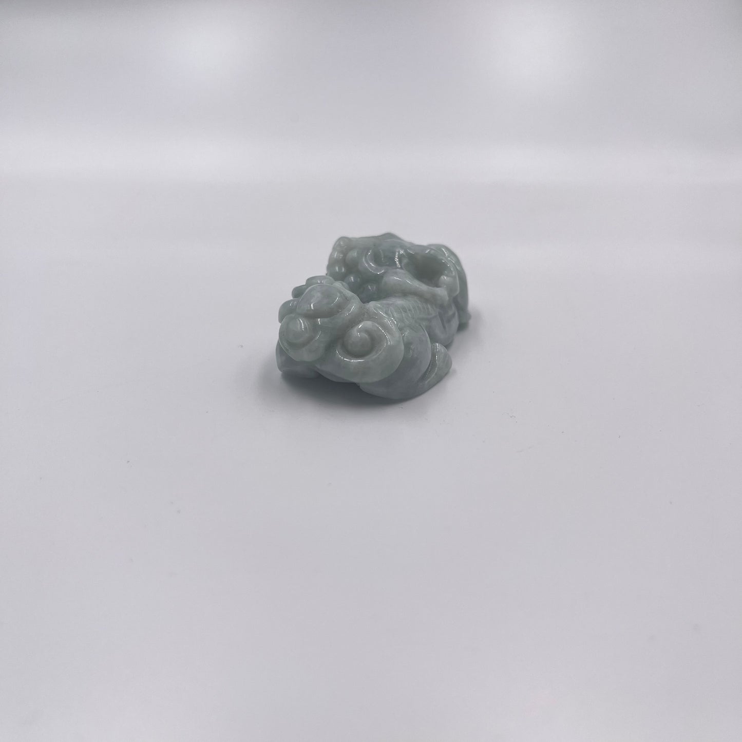 Jadeite Jade PiXiu Pendant