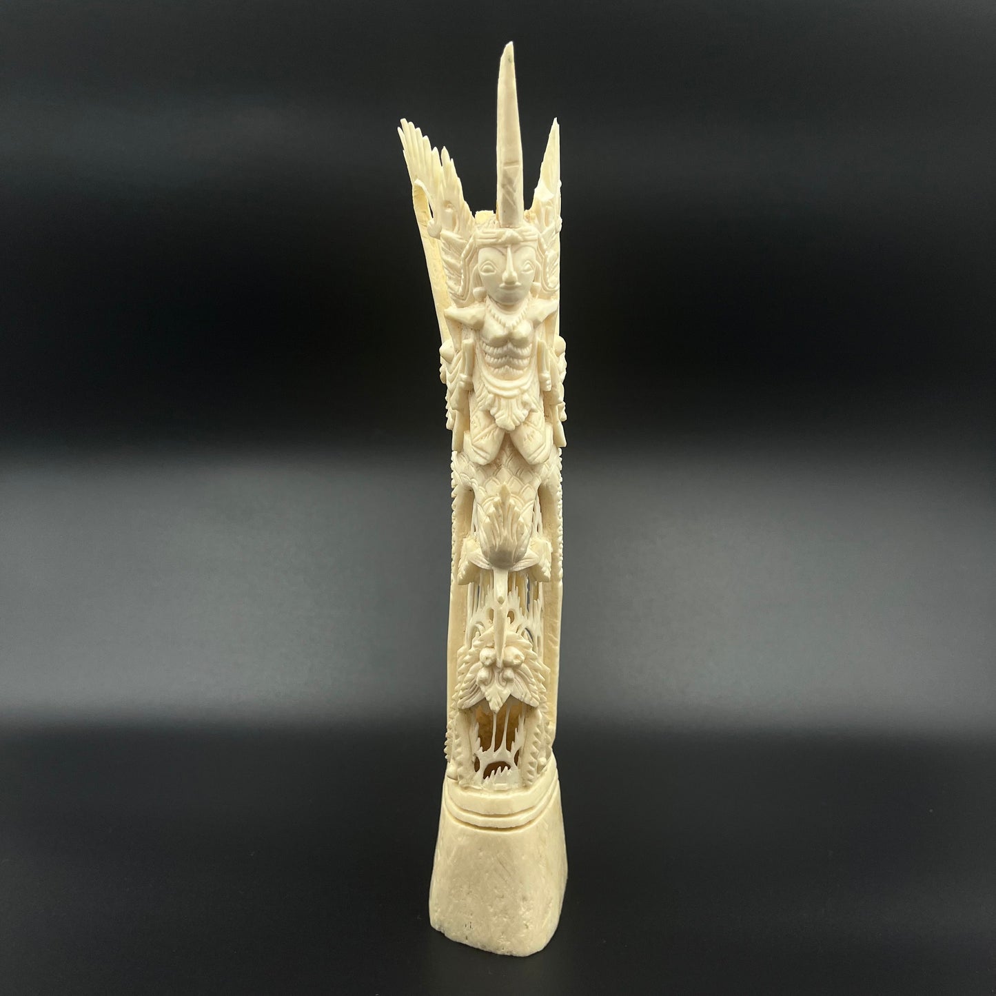 Indonesian Bone Sculpture