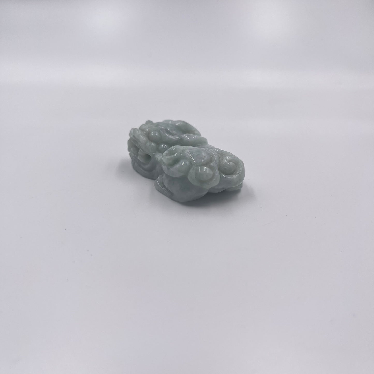 Jadeite Jade PiXiu Pendant