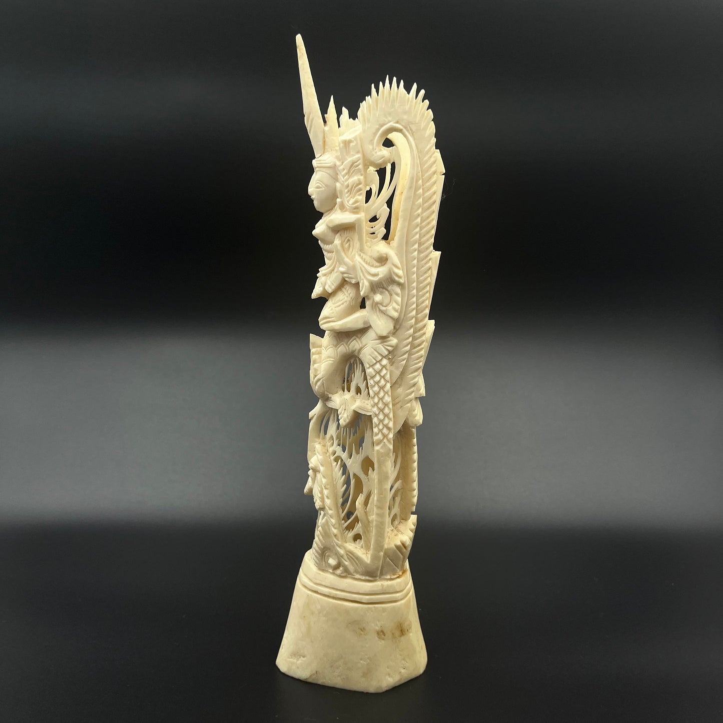 Indonesian Bone Sculpture