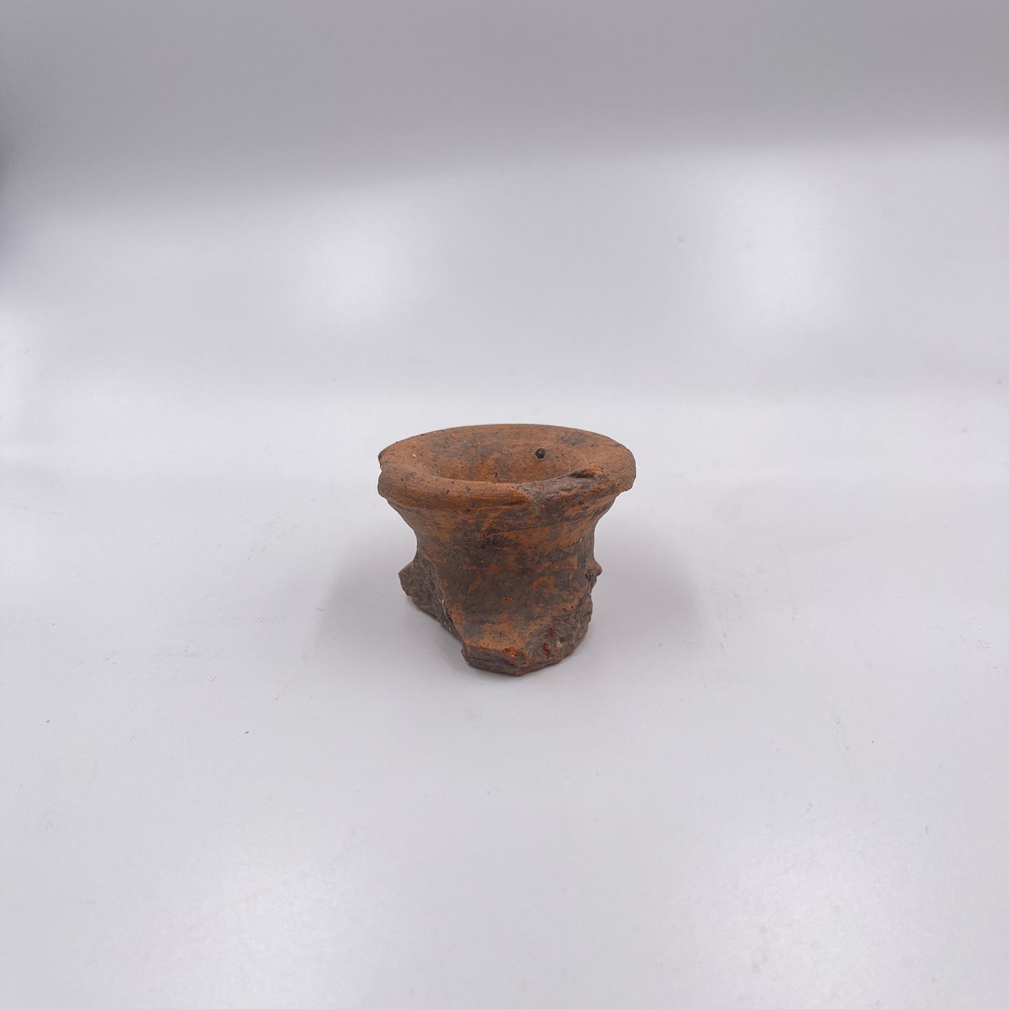 Candle holder from Ayutthaya Kingdom
