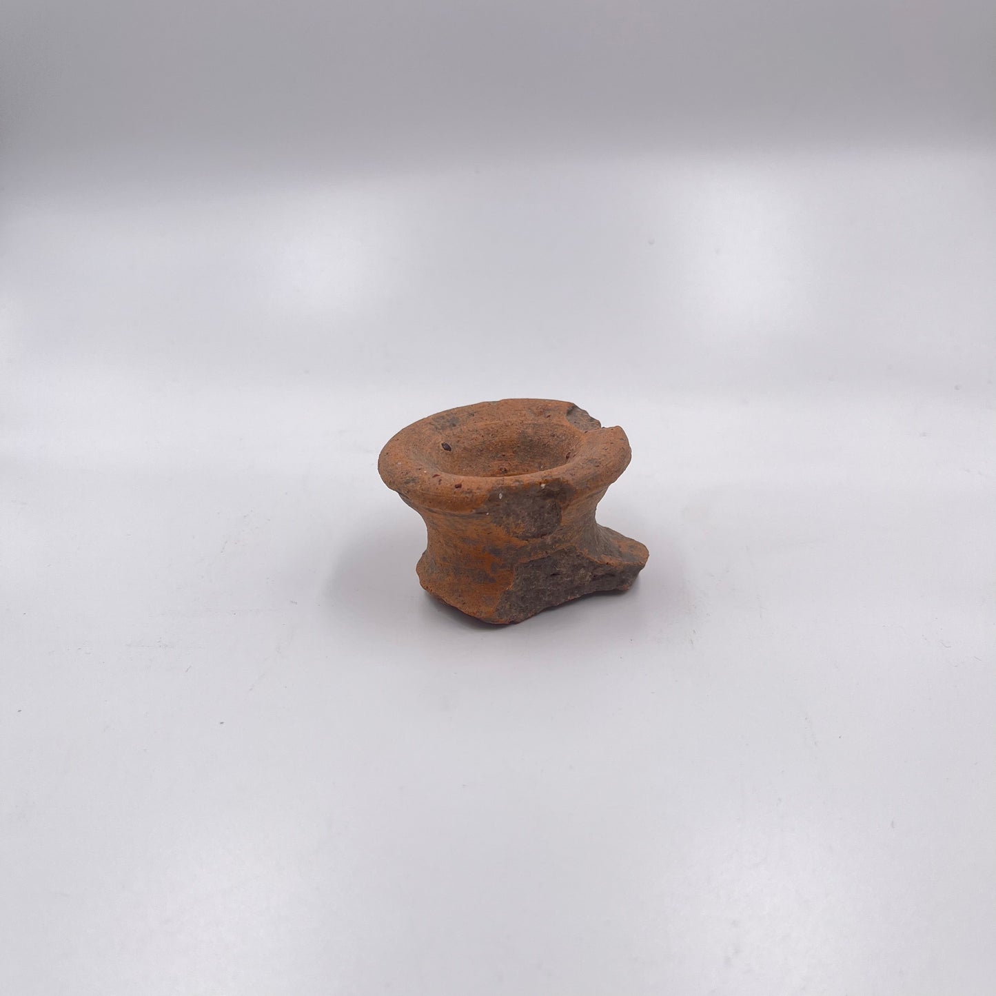 Candle holder from Ayutthaya Kingdom