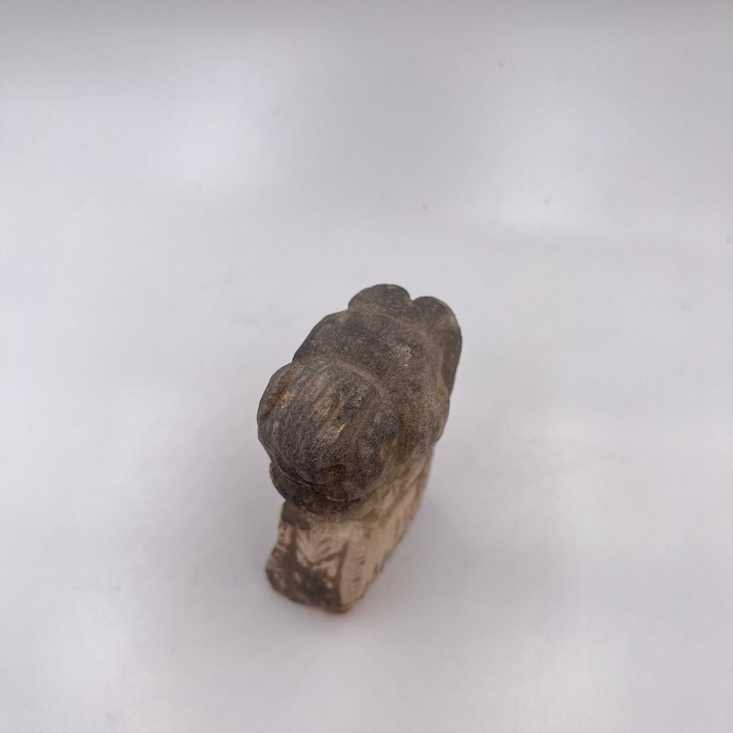 Dogon Stone Statuette