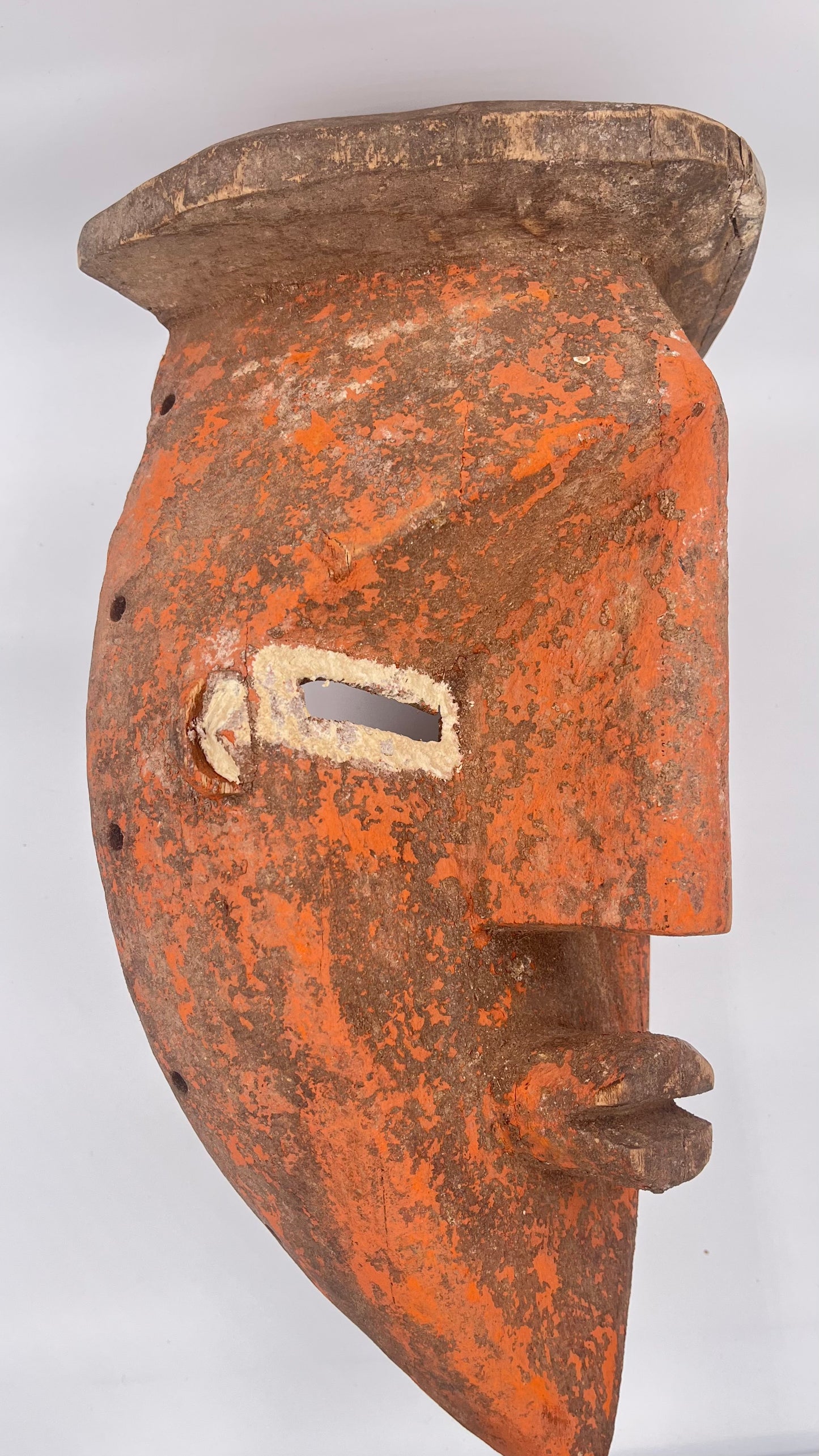 Mfondo Hunting Mask - Lwalwa - Congo