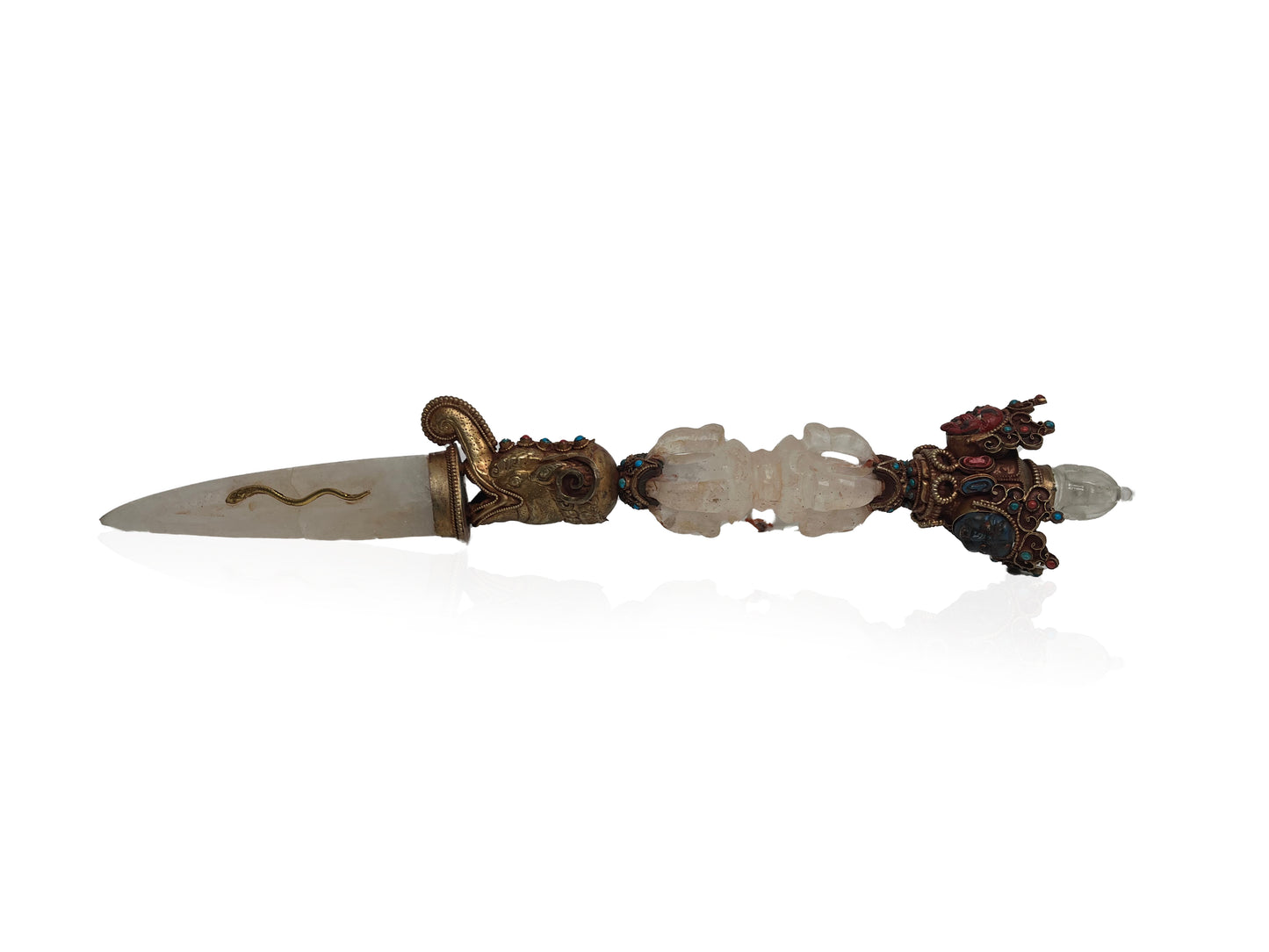 Crystal Phurba - Nepal