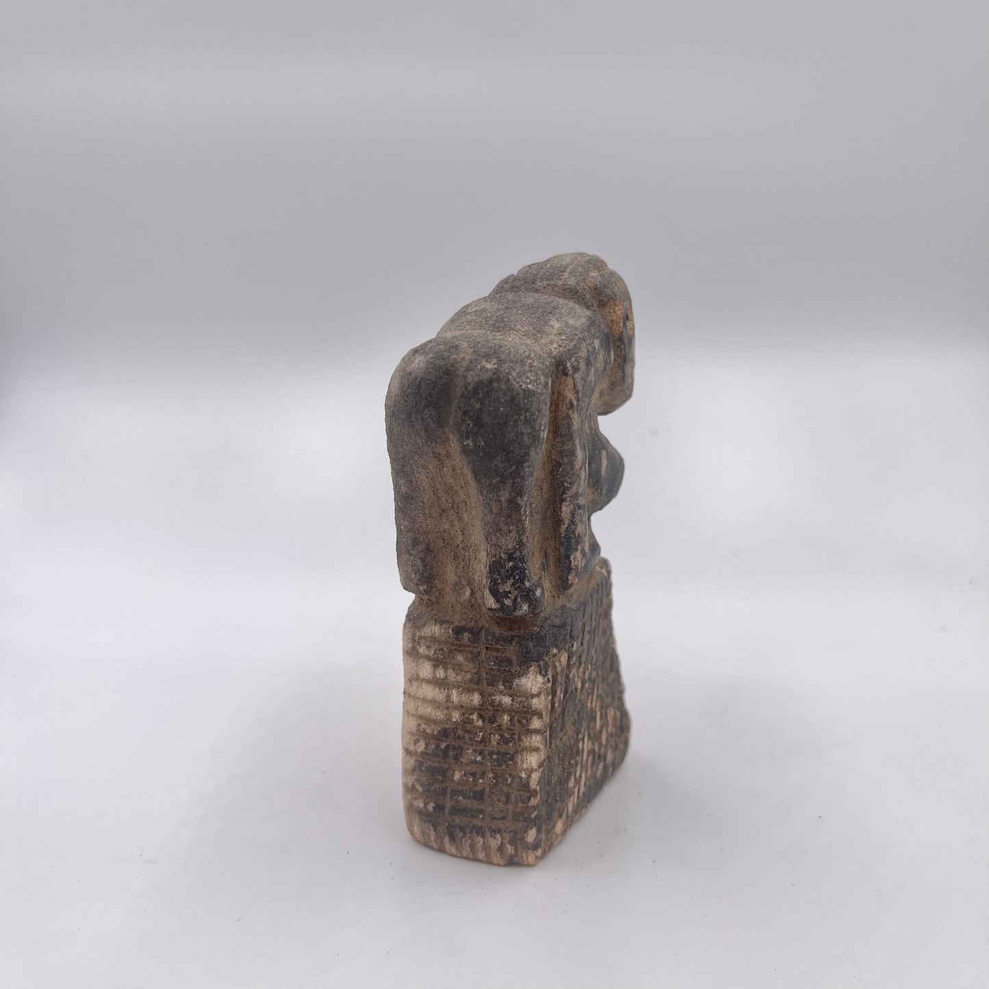 Dogon Stone Statuette