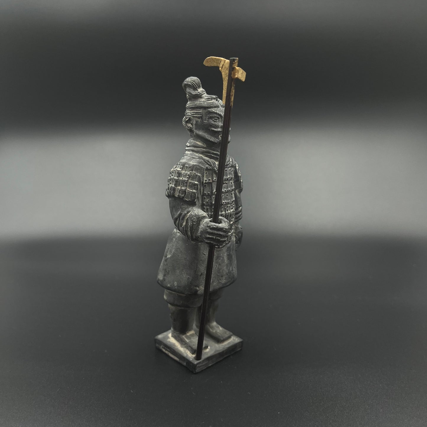 Chinese Imperial soldier