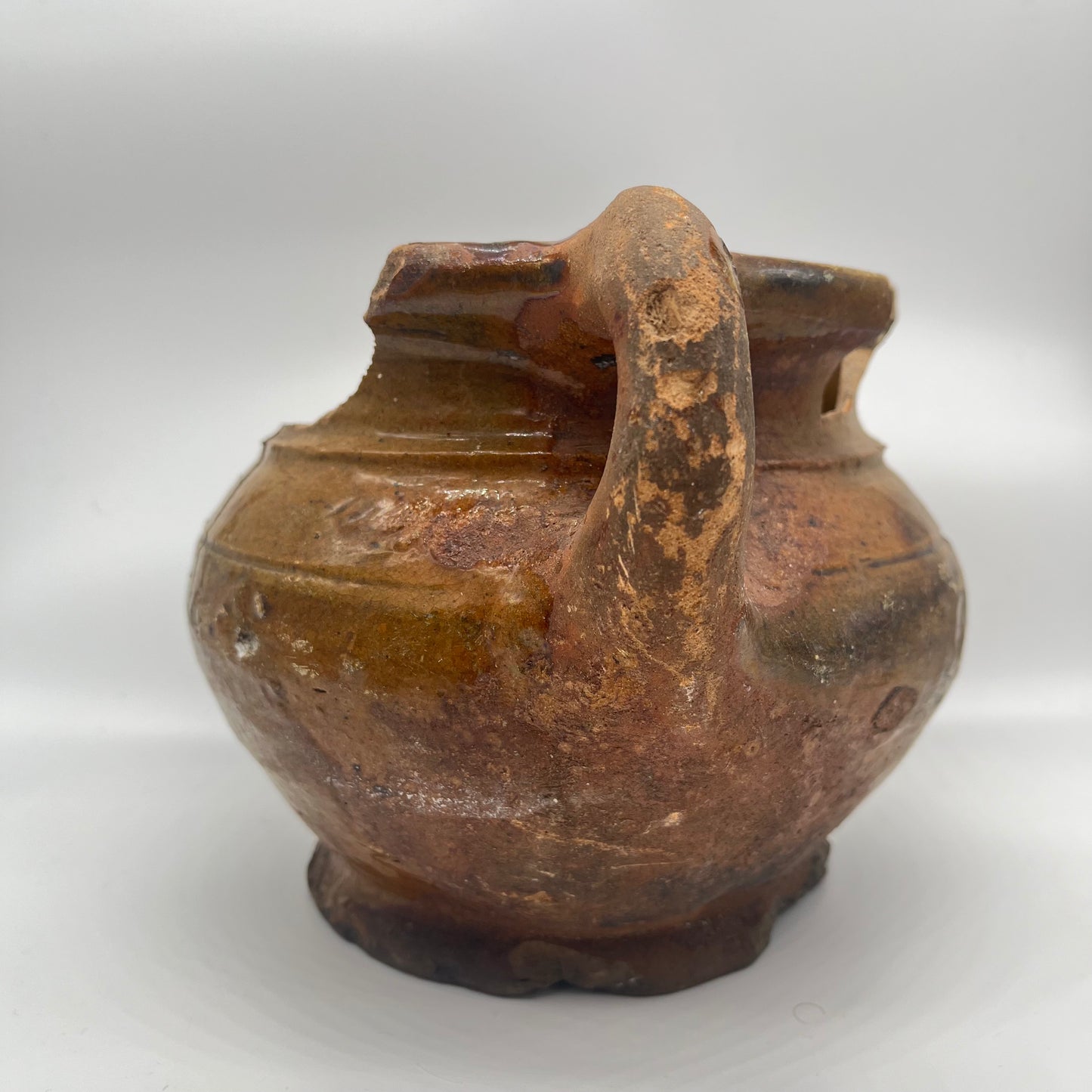 Medieval Pottery Vessel