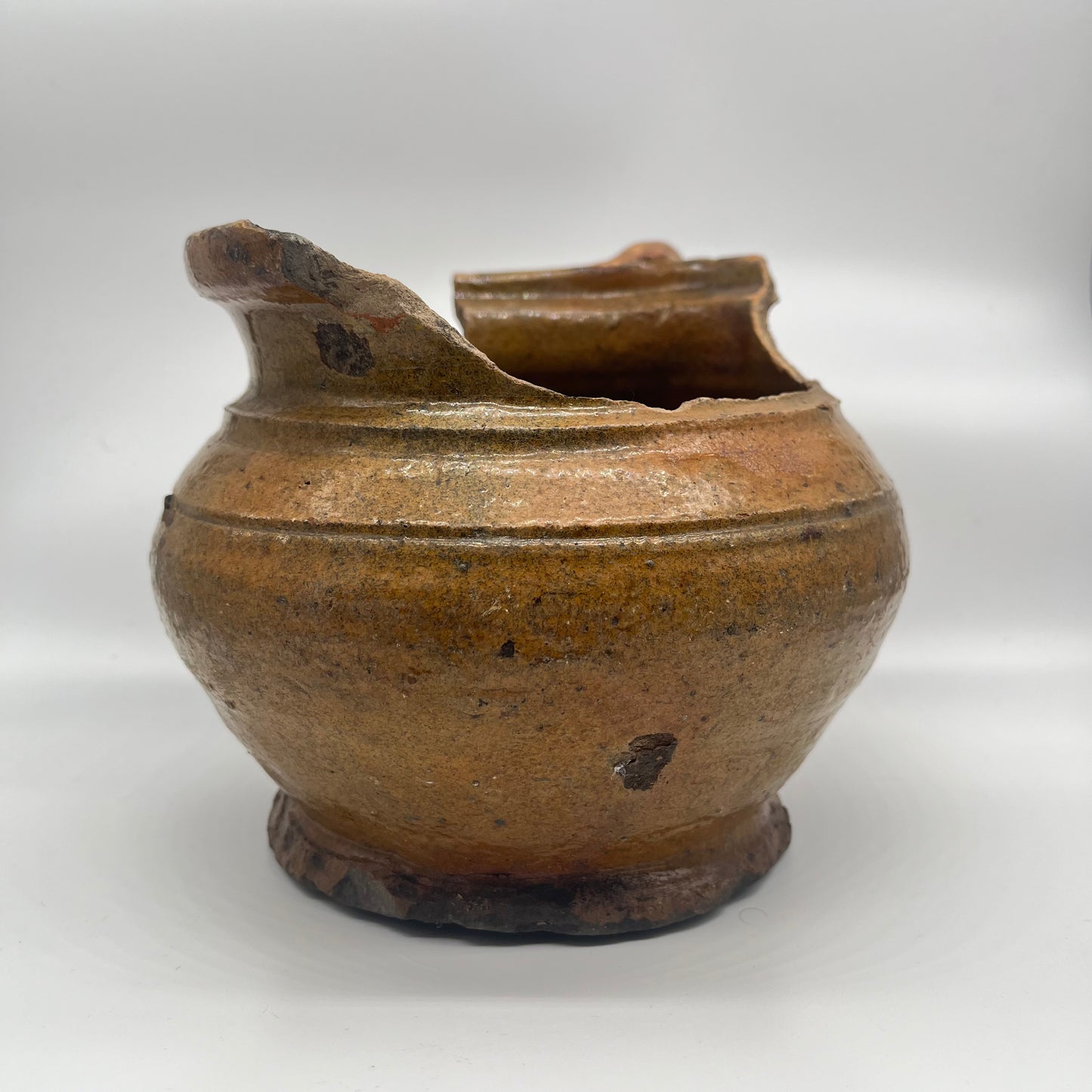Medieval Pottery Vessel