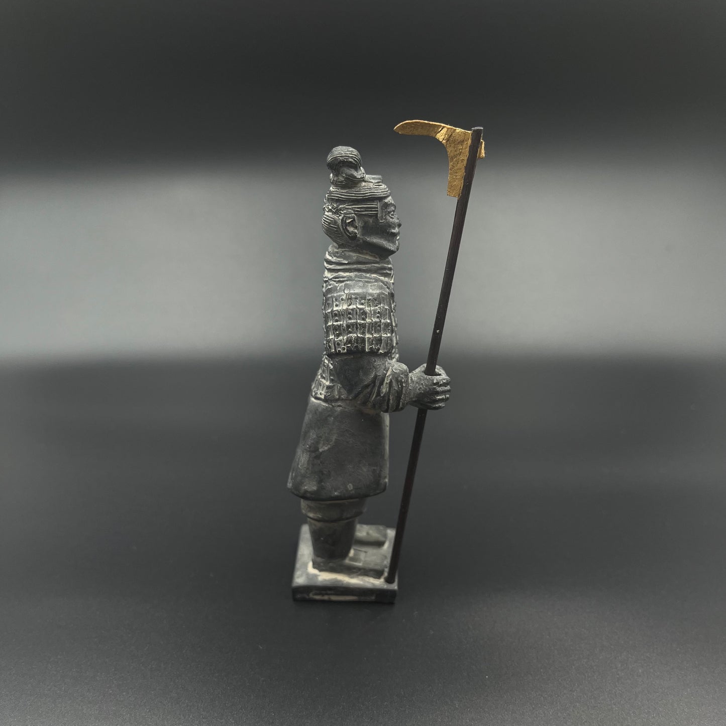 Chinese Imperial soldier