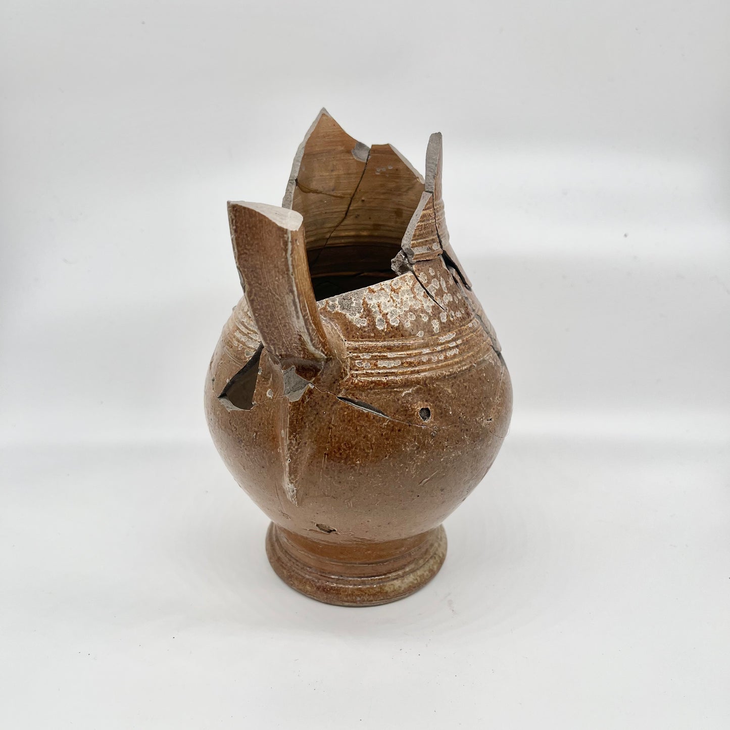 Medieval Pottery Vessel