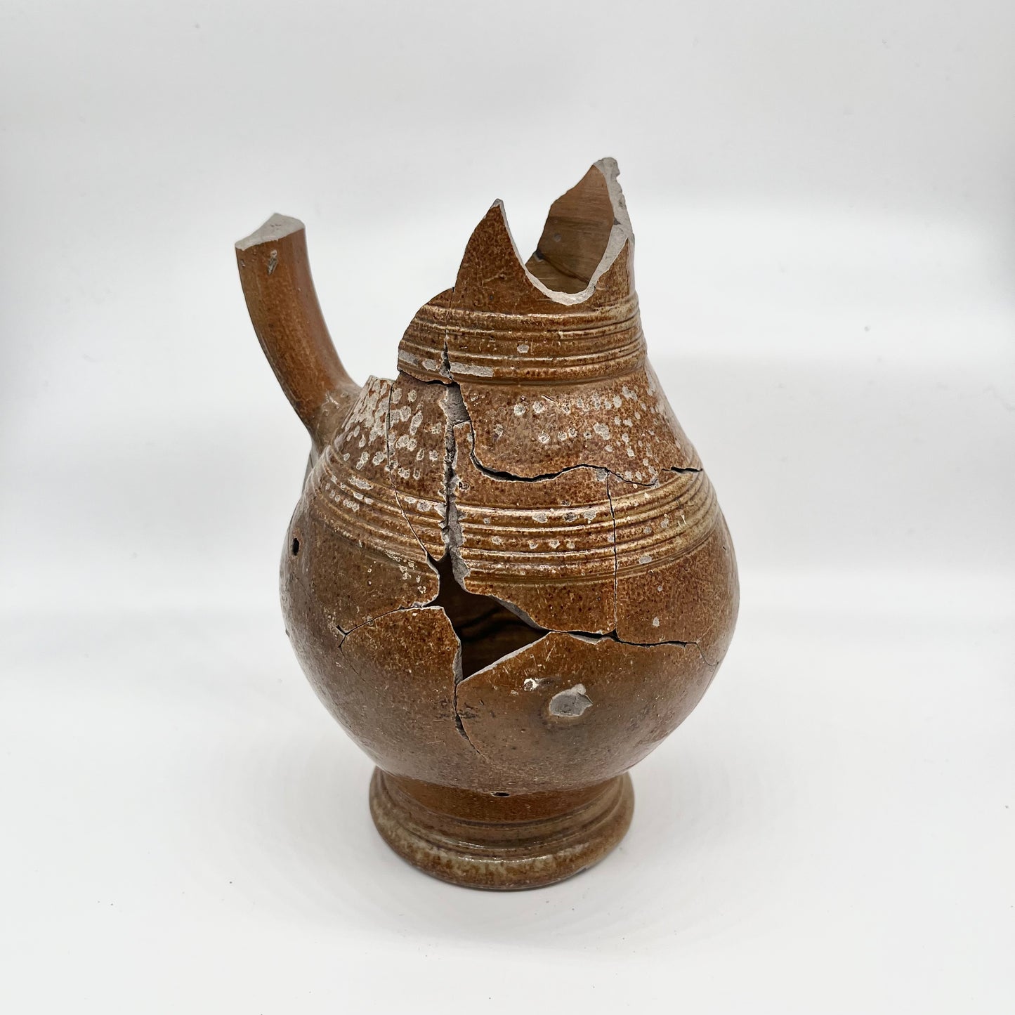 Medieval Pottery Vessel