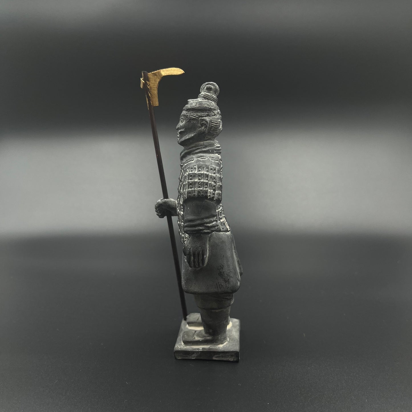 Chinese Imperial soldier