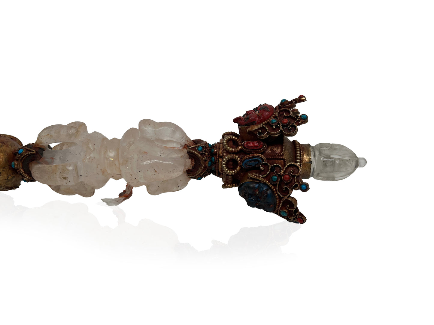 Crystal Phurba - Nepal