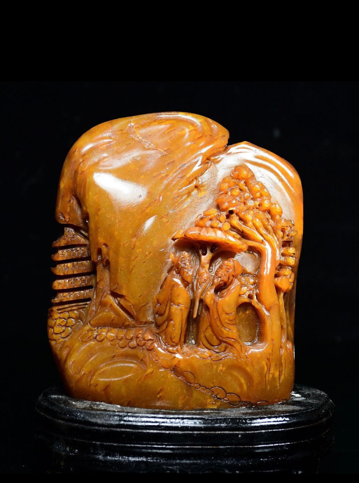 Tianhuang Shoushan stone