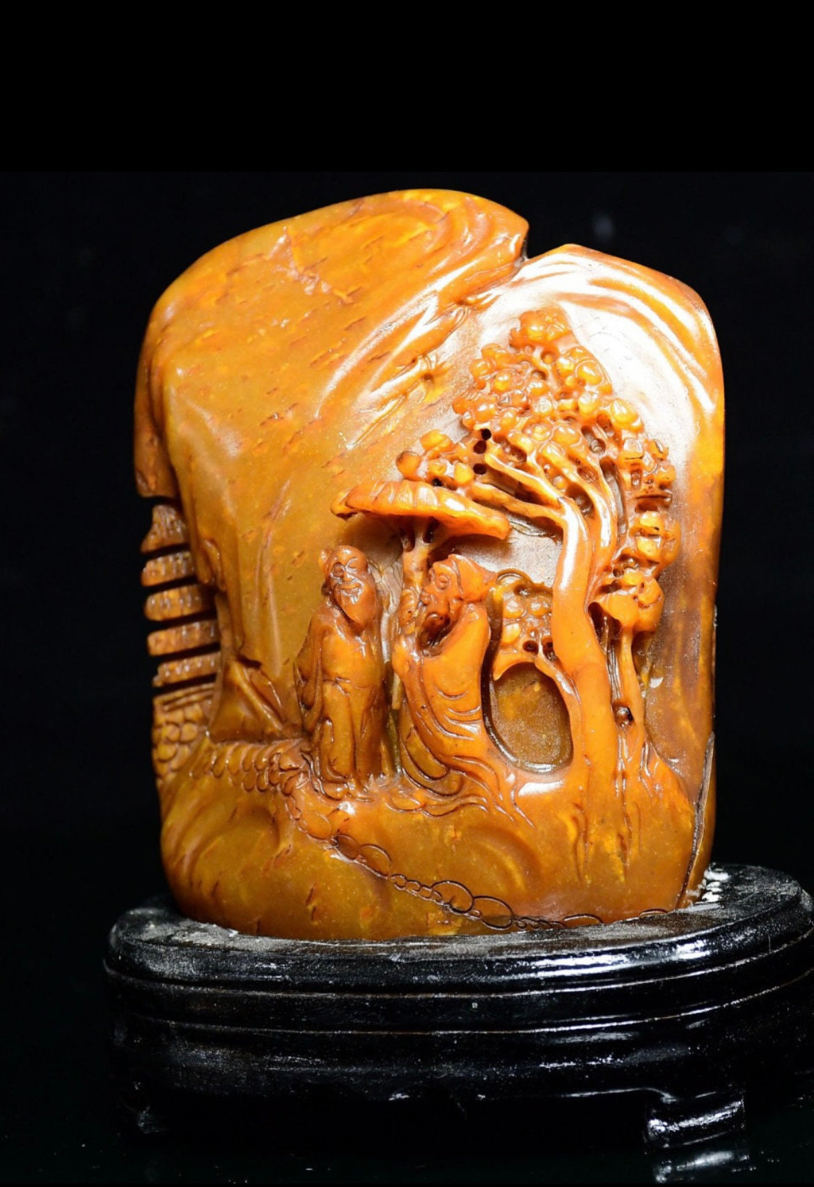 Tianhuang Shoushan stone