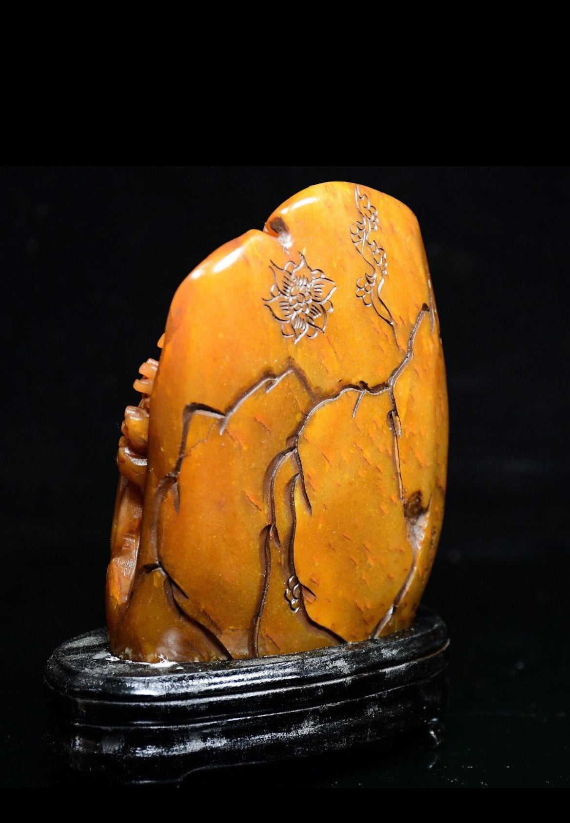 Tianhuang Shoushan stone