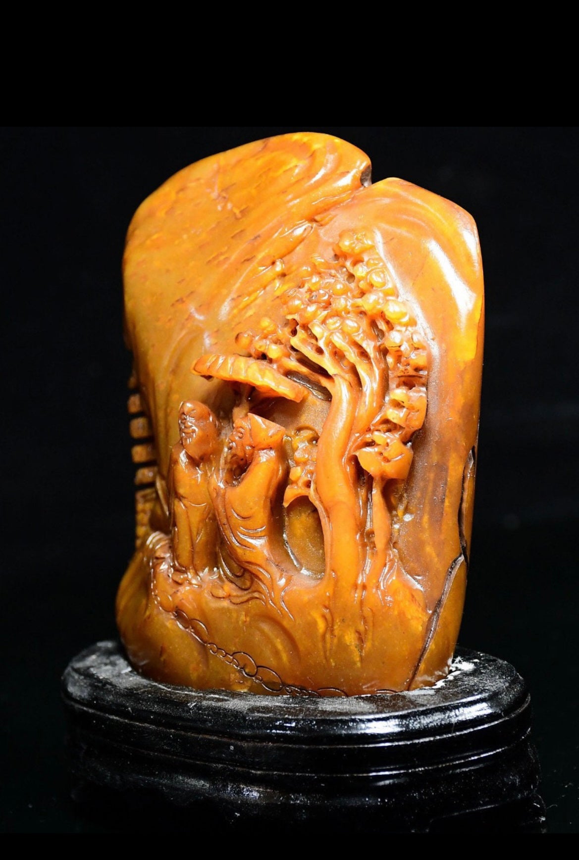 Tianhuang Shoushan stone