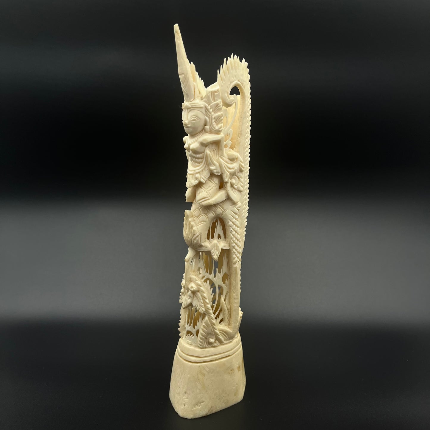 Indonesian Bone Sculpture