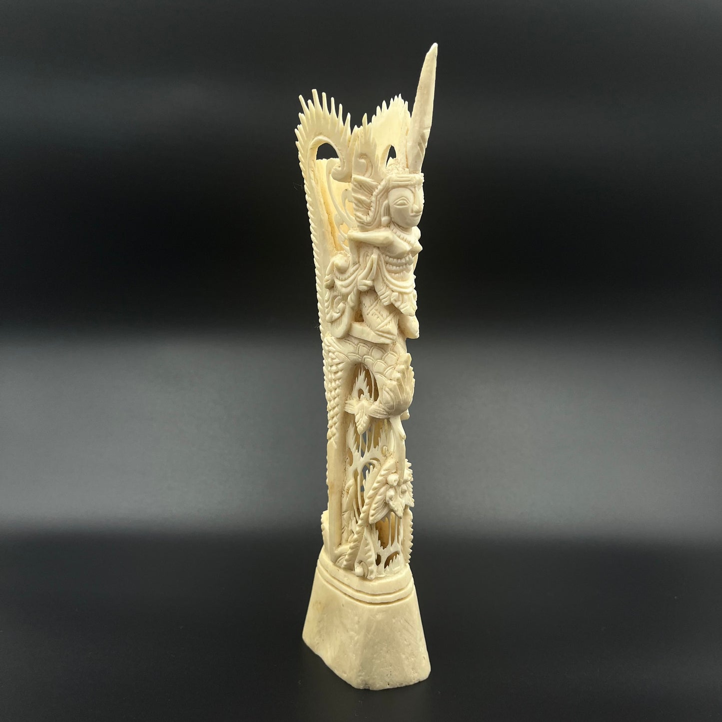 Indonesian Bone Sculpture