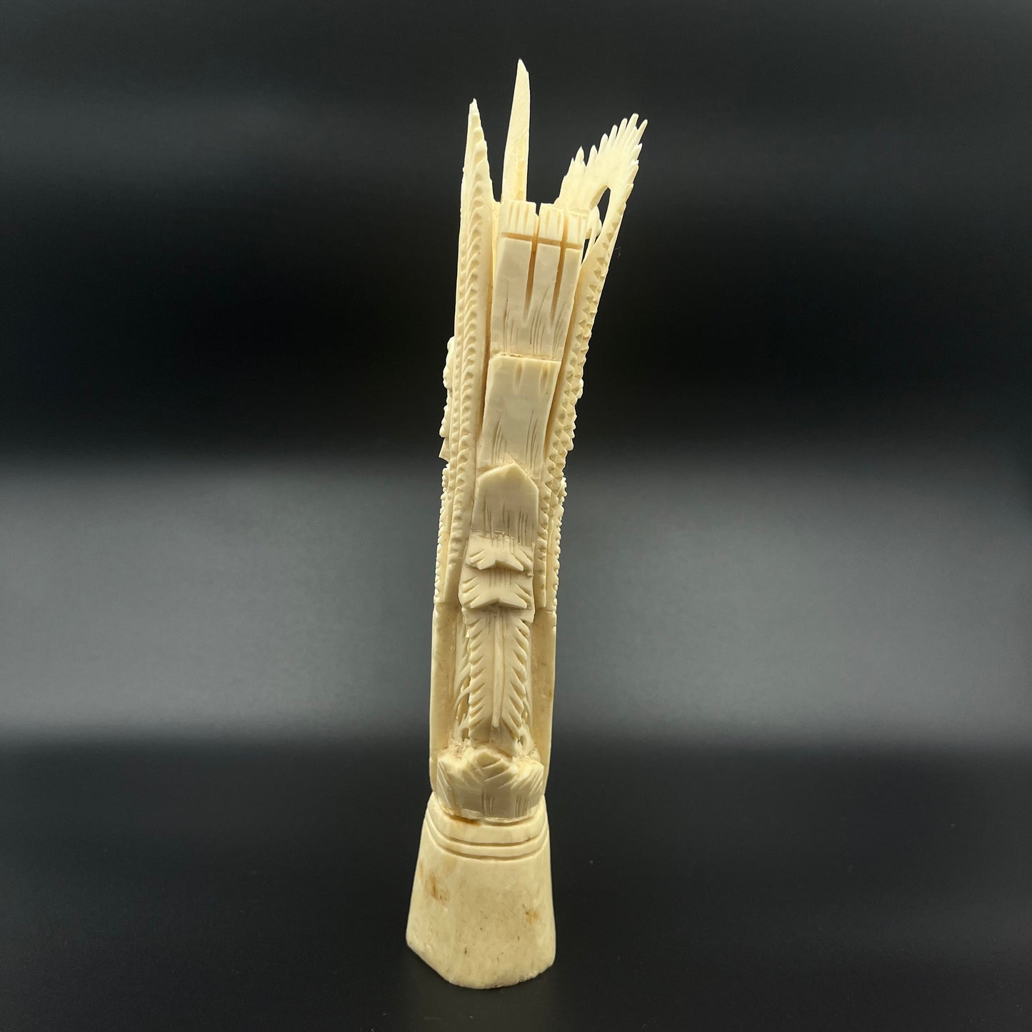 Indonesian Bone Sculpture