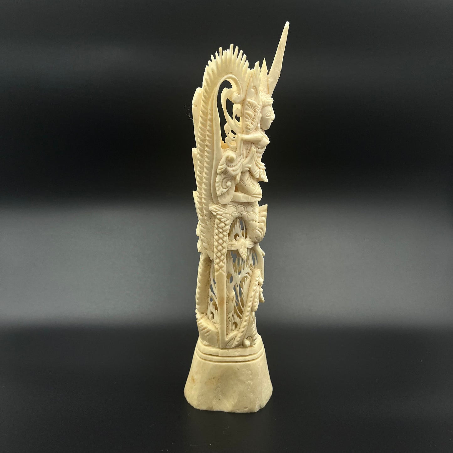 Indonesian Bone Sculpture