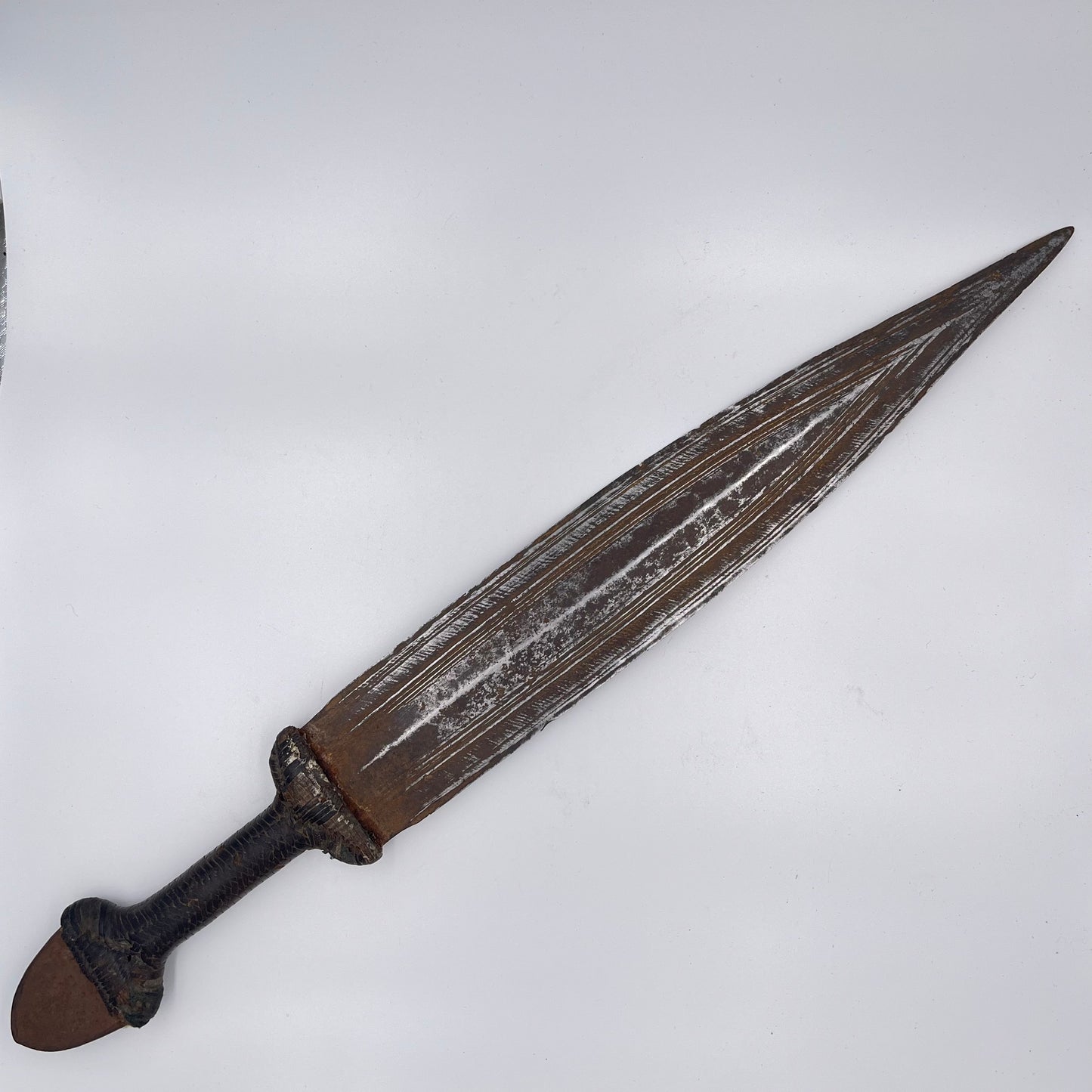 Tribal sword