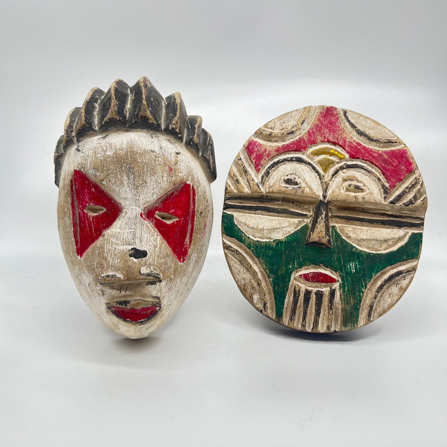 Passeport masks