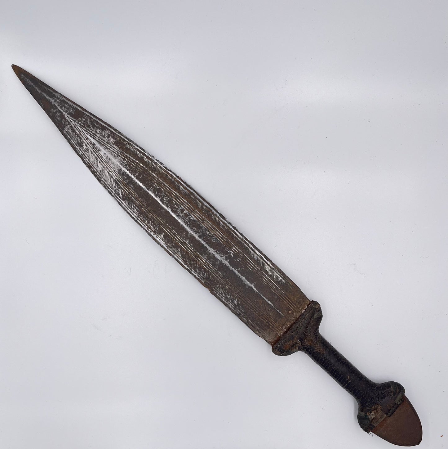 Tribal sword