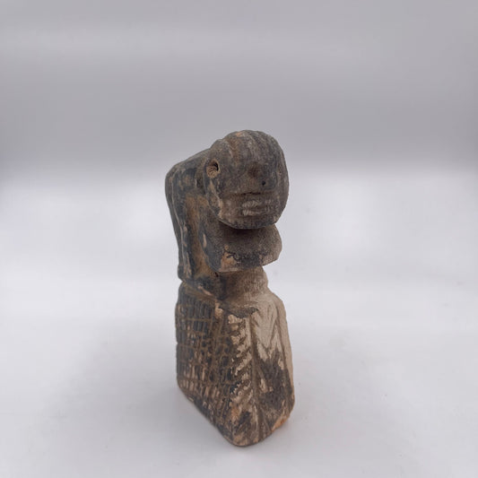 Dogon Stone Statuette