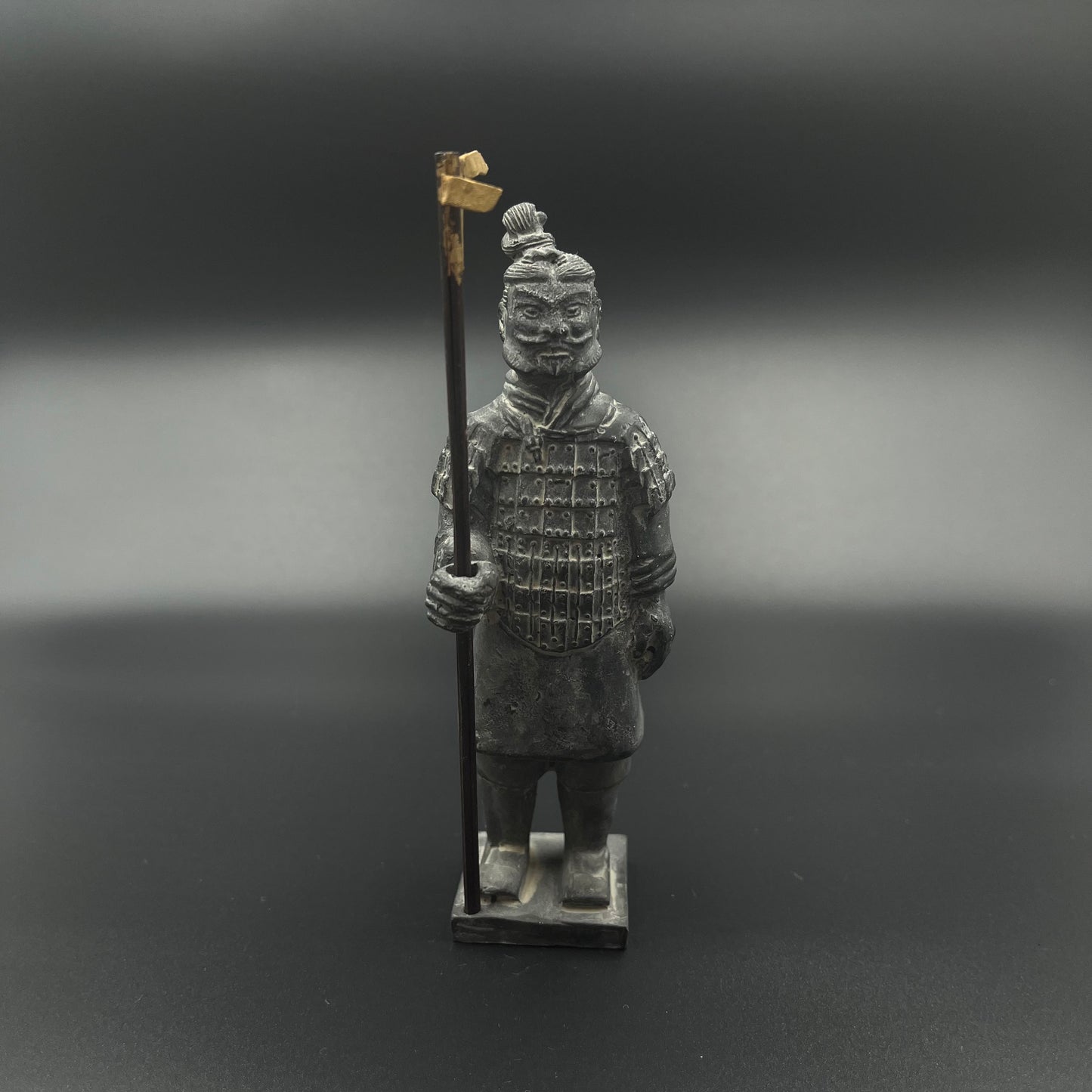 Soldat impérial chinois