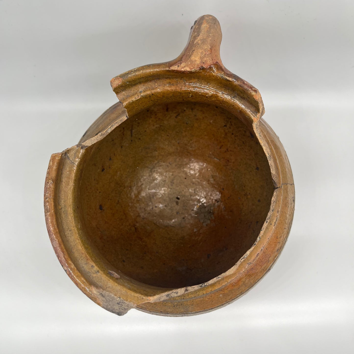 Medieval Pottery Vessel