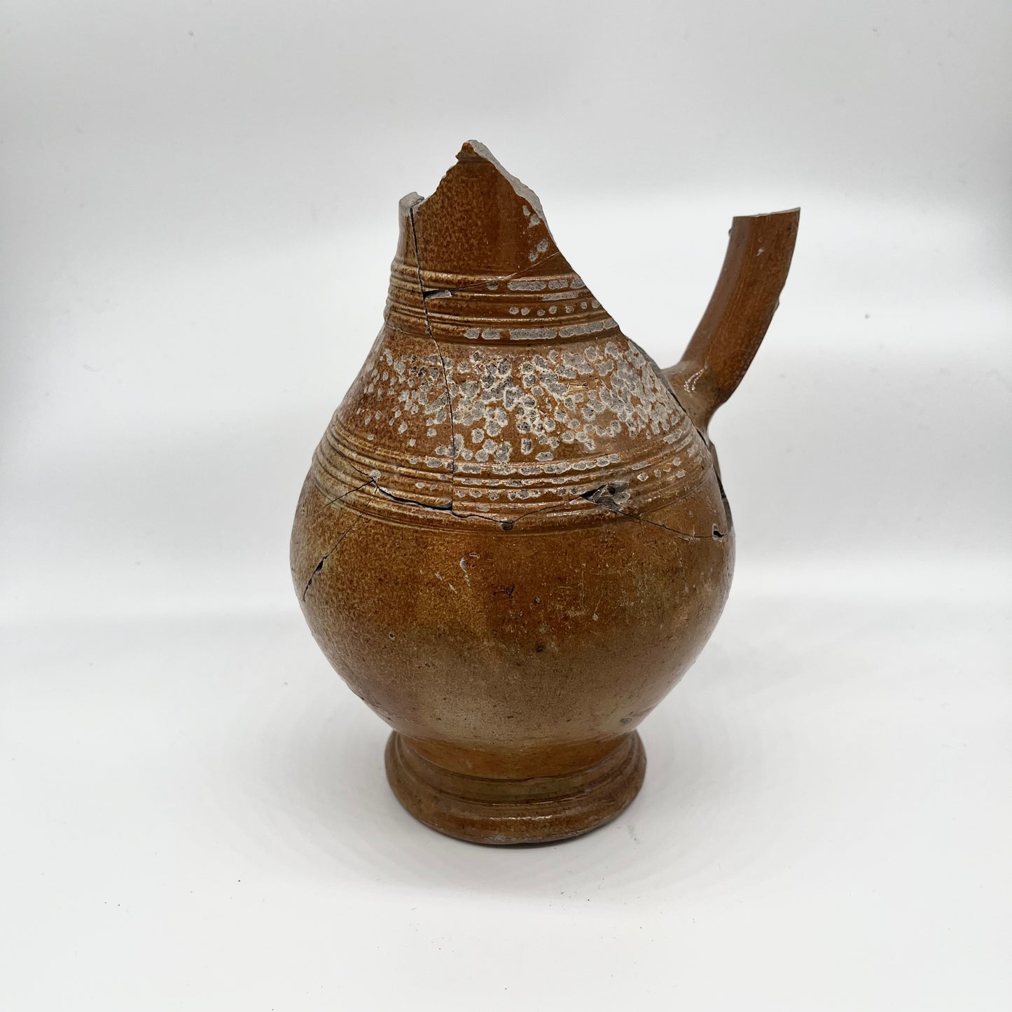 Medieval Pottery Vessel