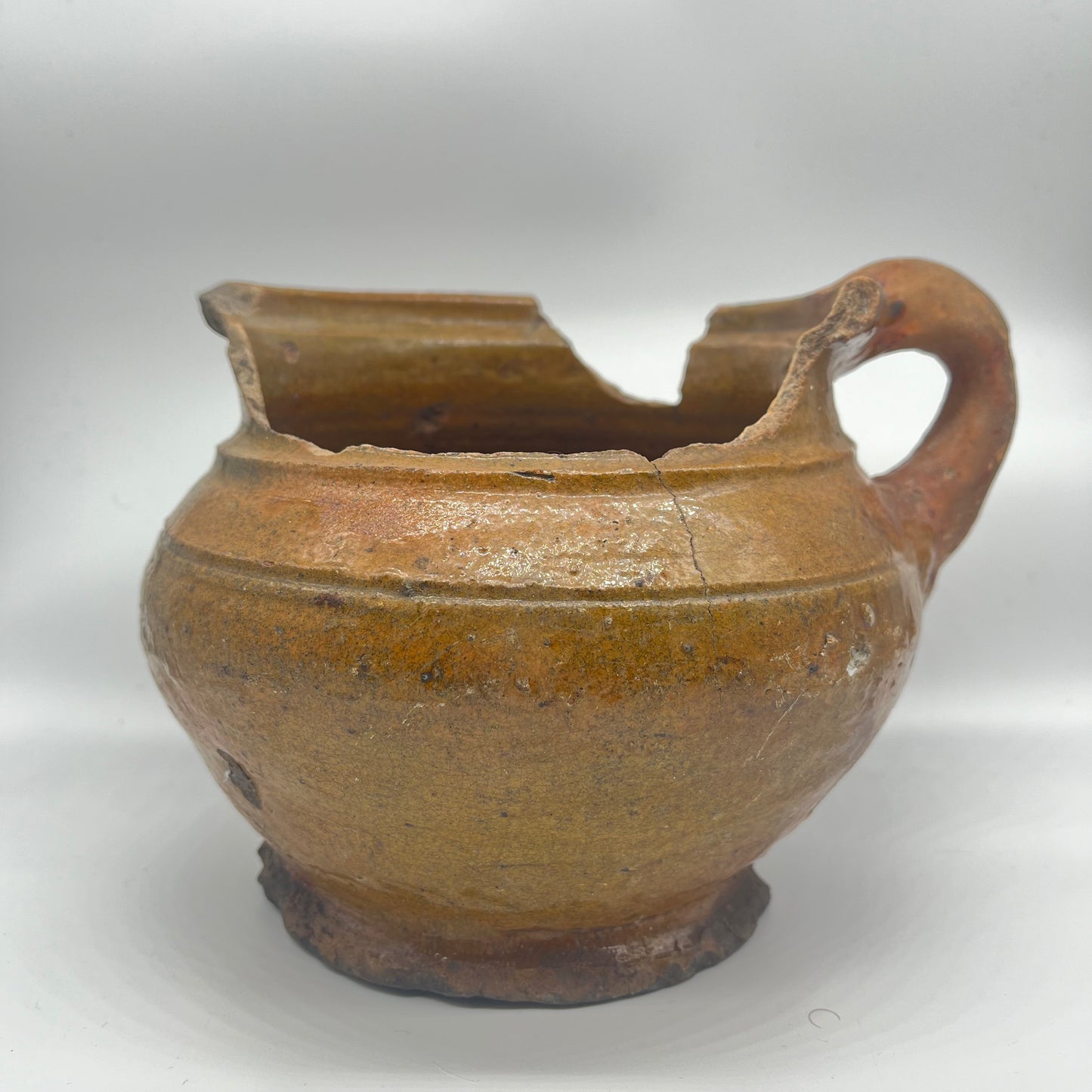 Medieval Pottery Vessel