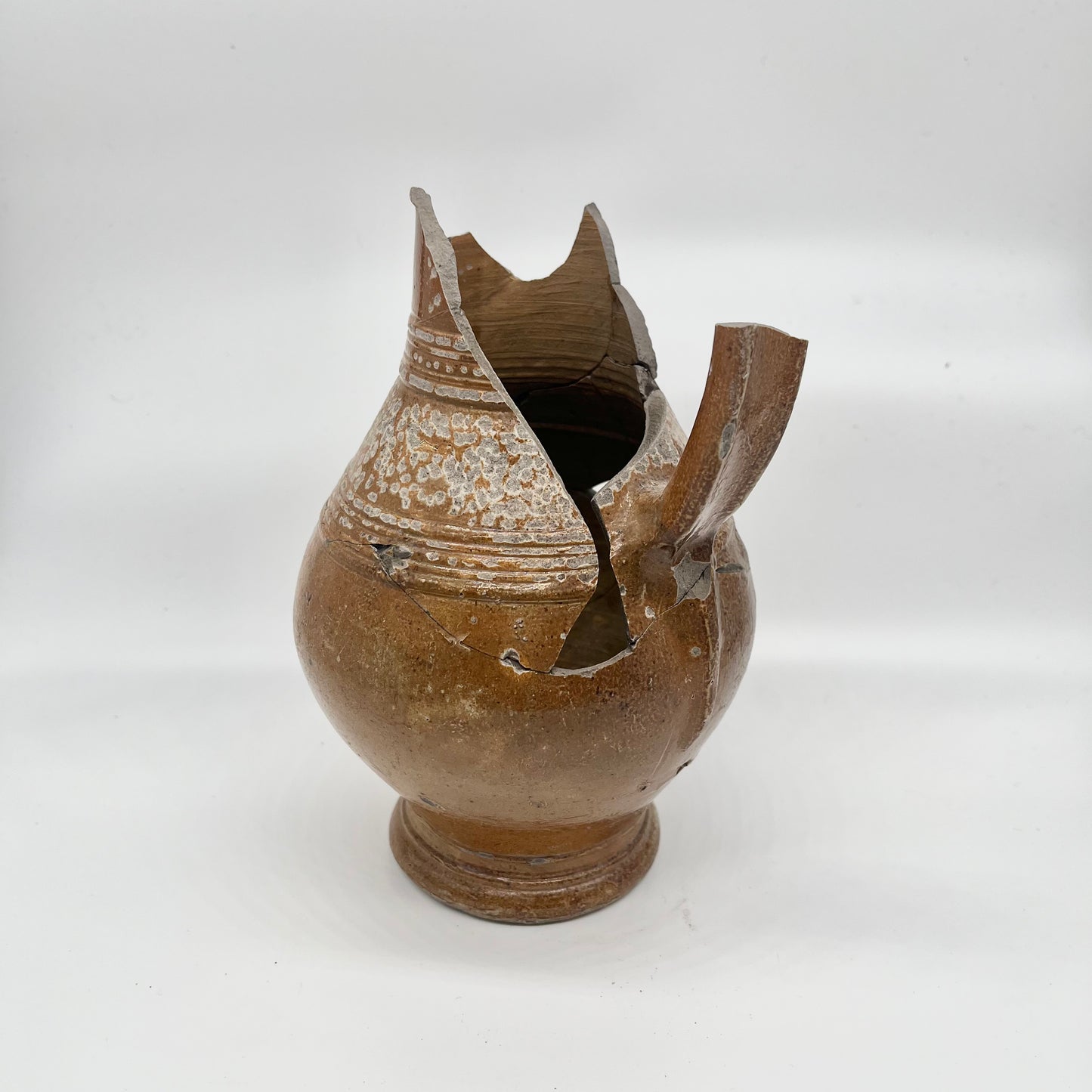 Medieval Pottery Vessel