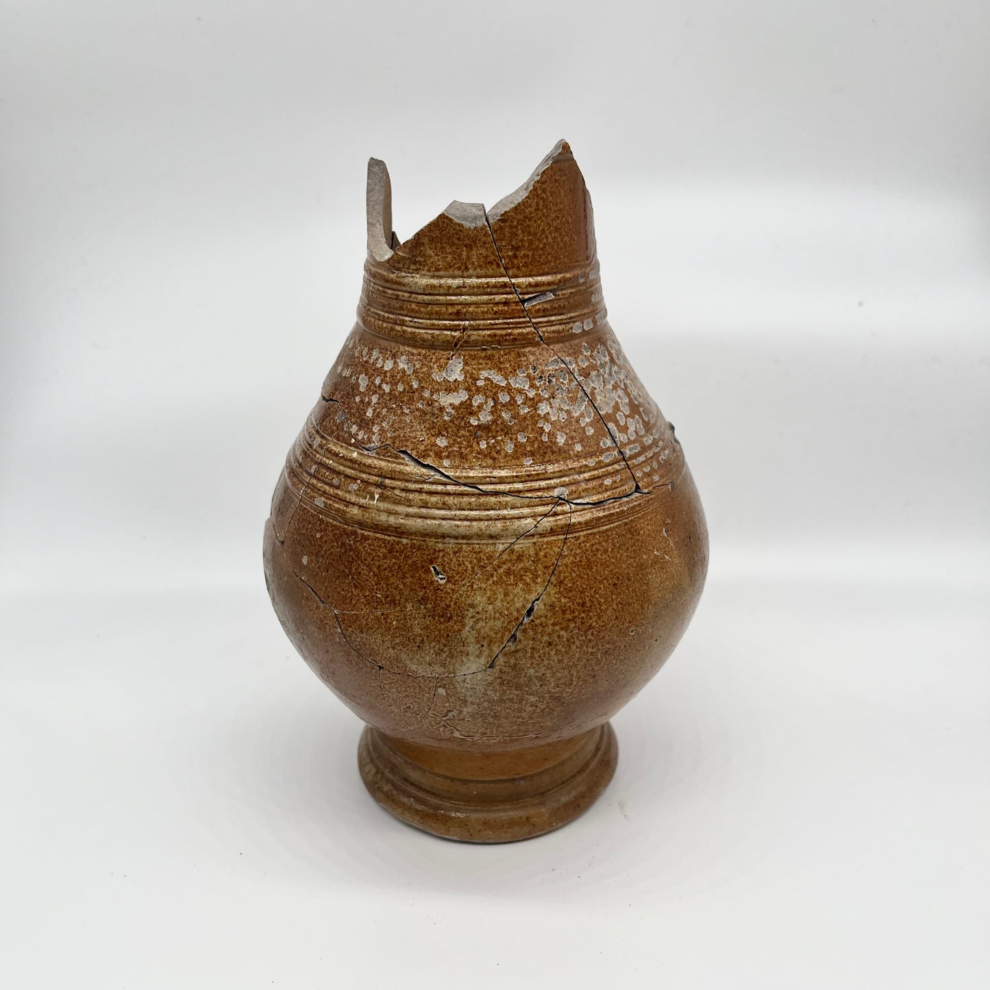 Medieval Pottery Vessel