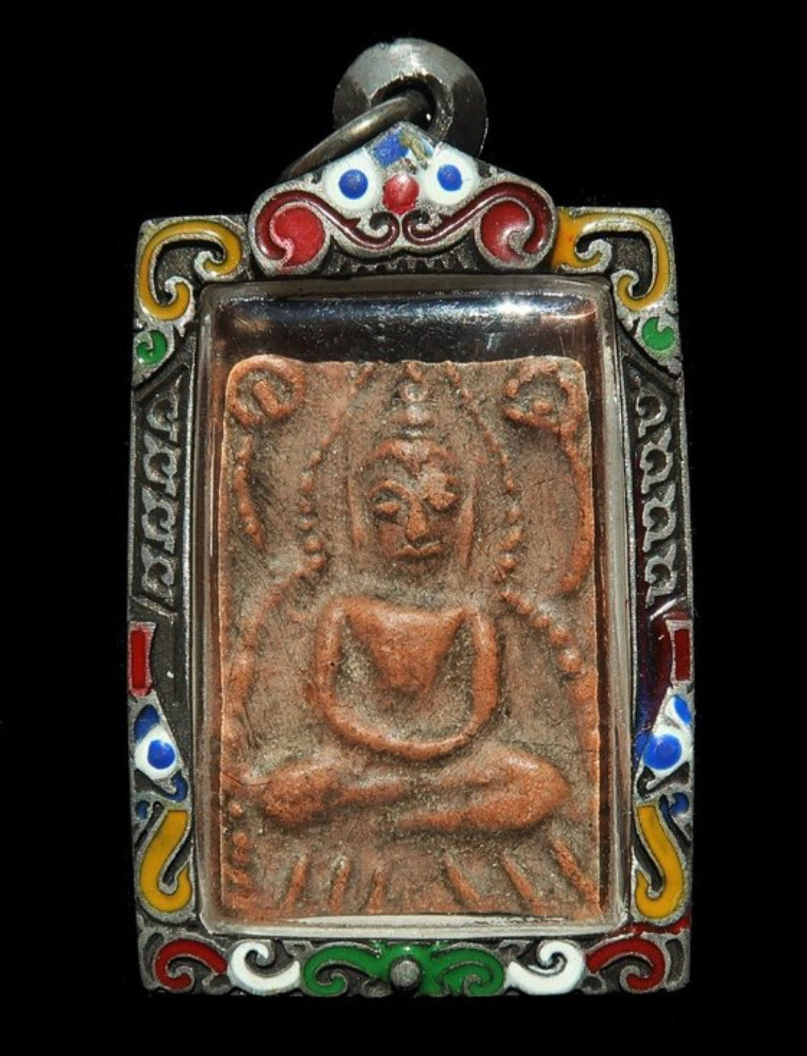 Phra Khun Paen Amulet - Thailand