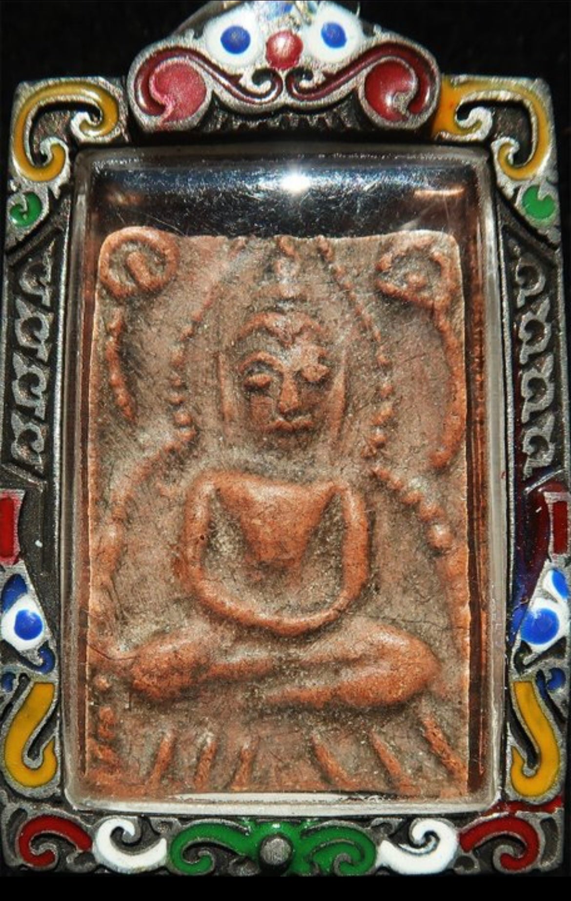 Phra Khun Paen Amulet - Thailand