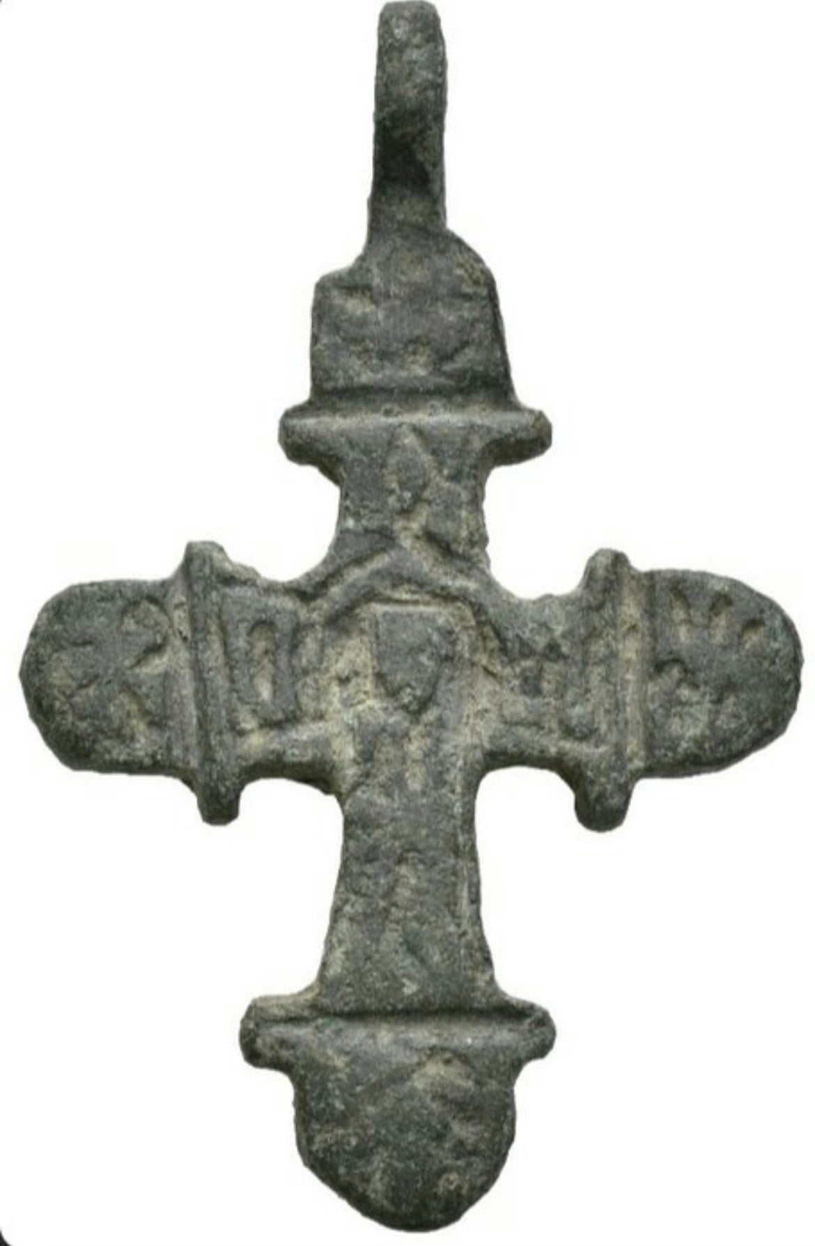 Byzantine Cross