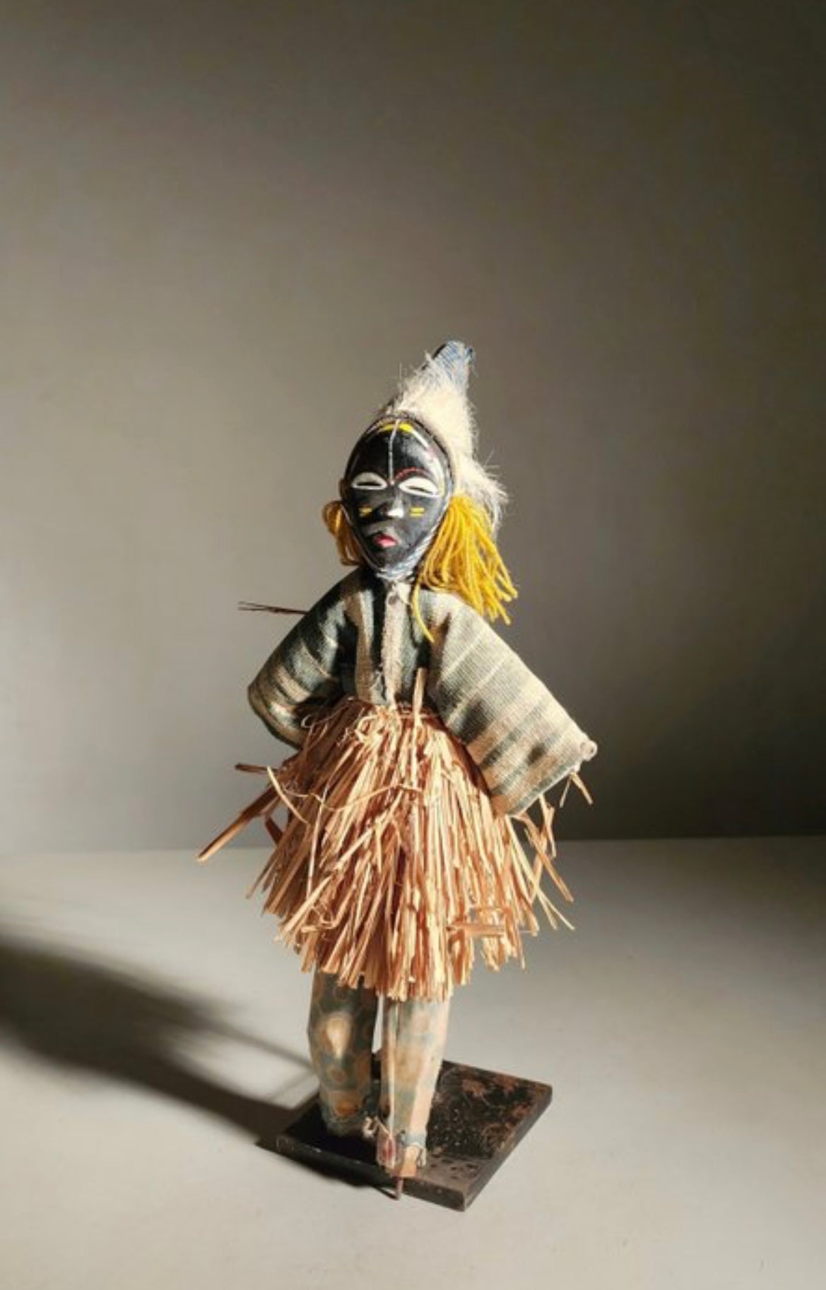 Doll from the Dan - Ivory Coast